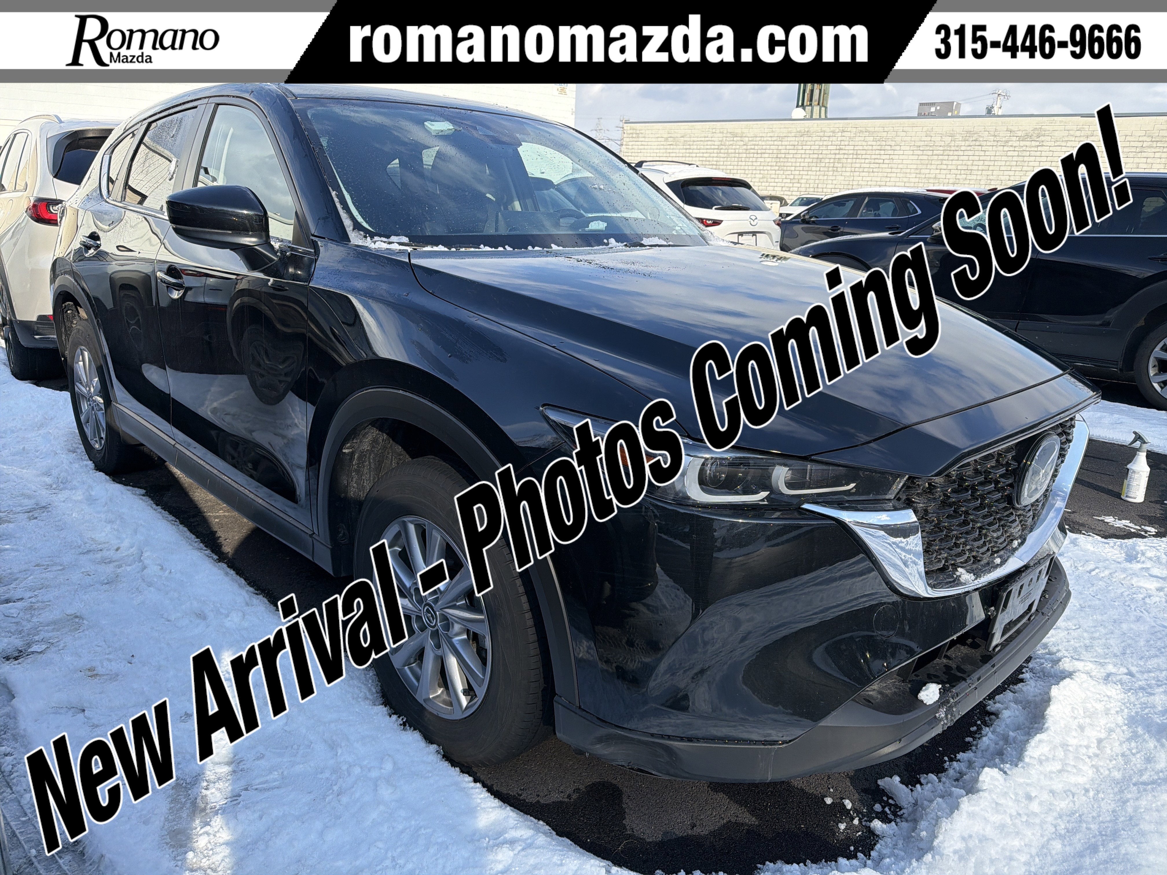 2023 Mazda Mazda CX-5 2.5 S Select Package
