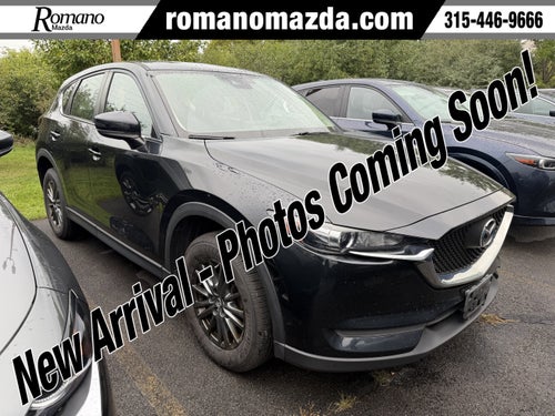 2019 Mazda Mazda CX-5 Sport AWD