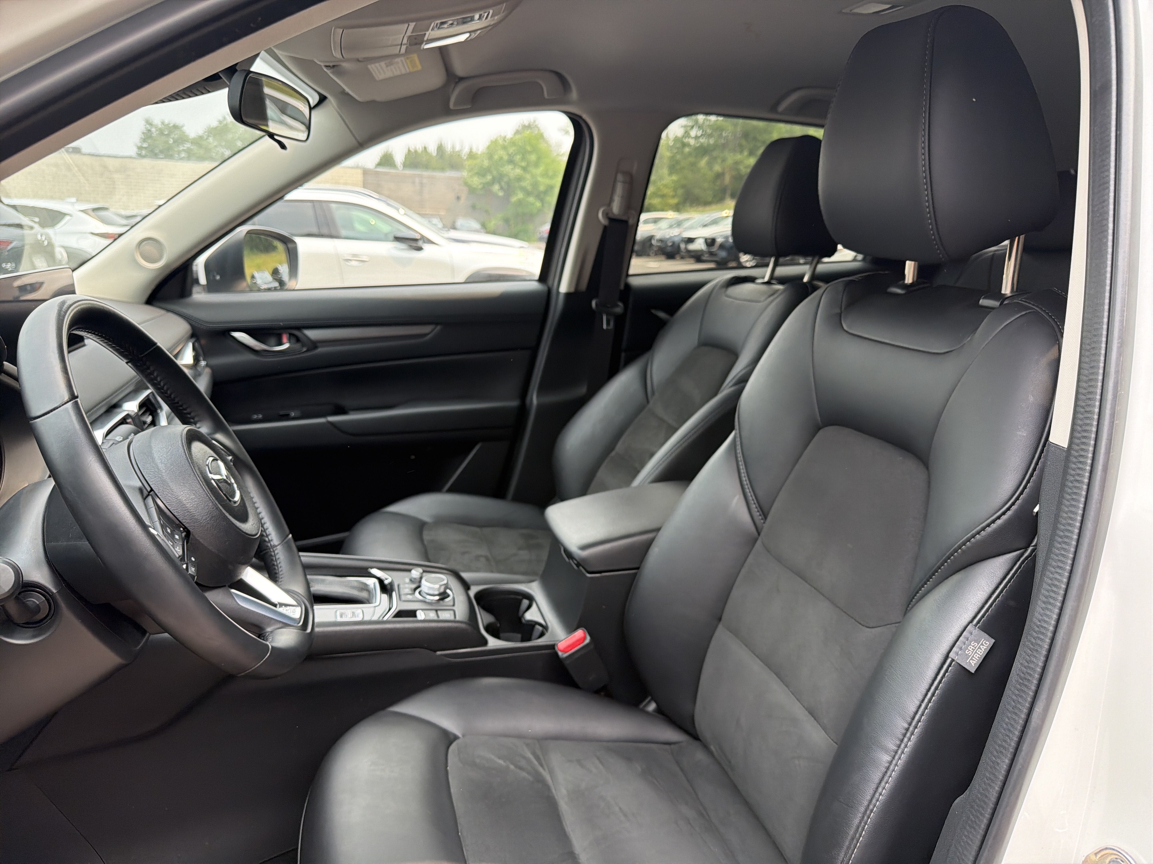 2023 Mazda Mazda CX-5 2.5 S Select Package AWD