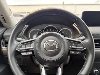 2023 Mazda Mazda CX-5 2.5 S Select Package AWD