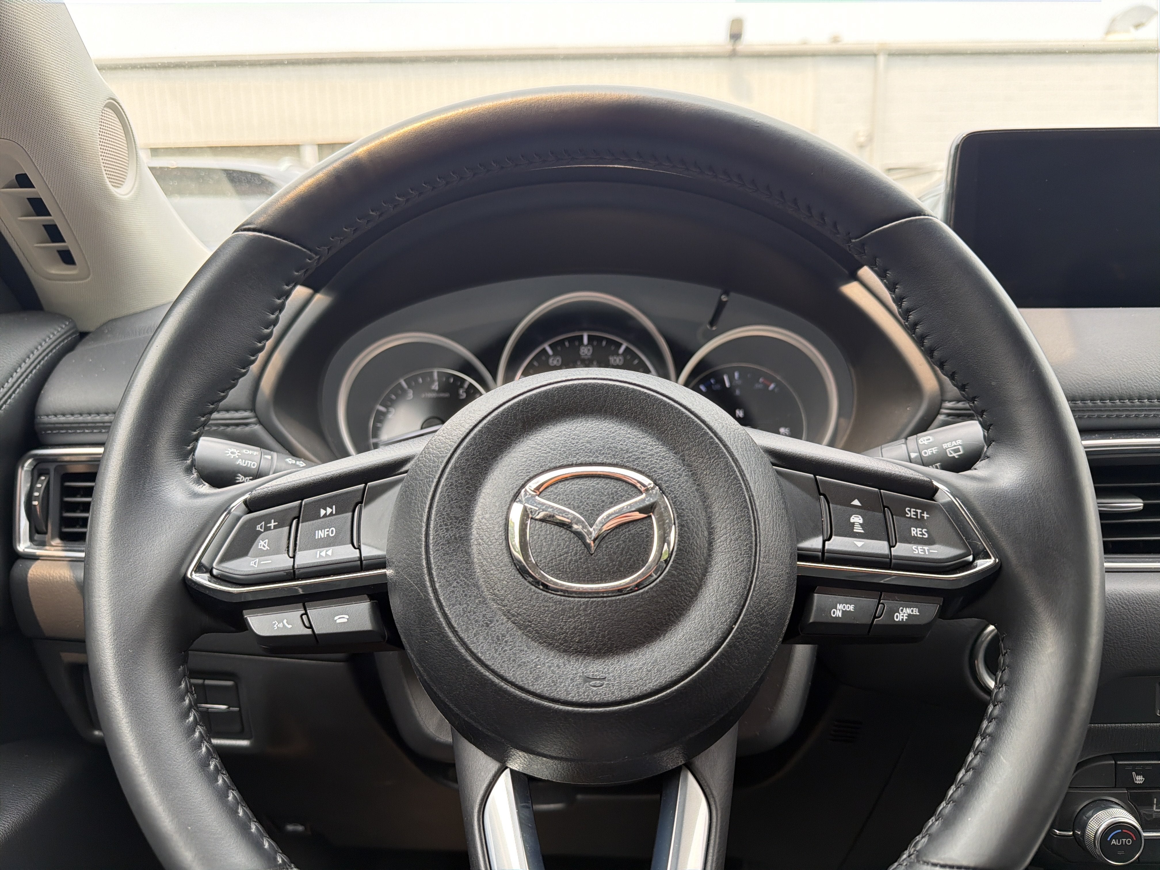 2023 Mazda Mazda CX-5 2.5 S Select Package AWD