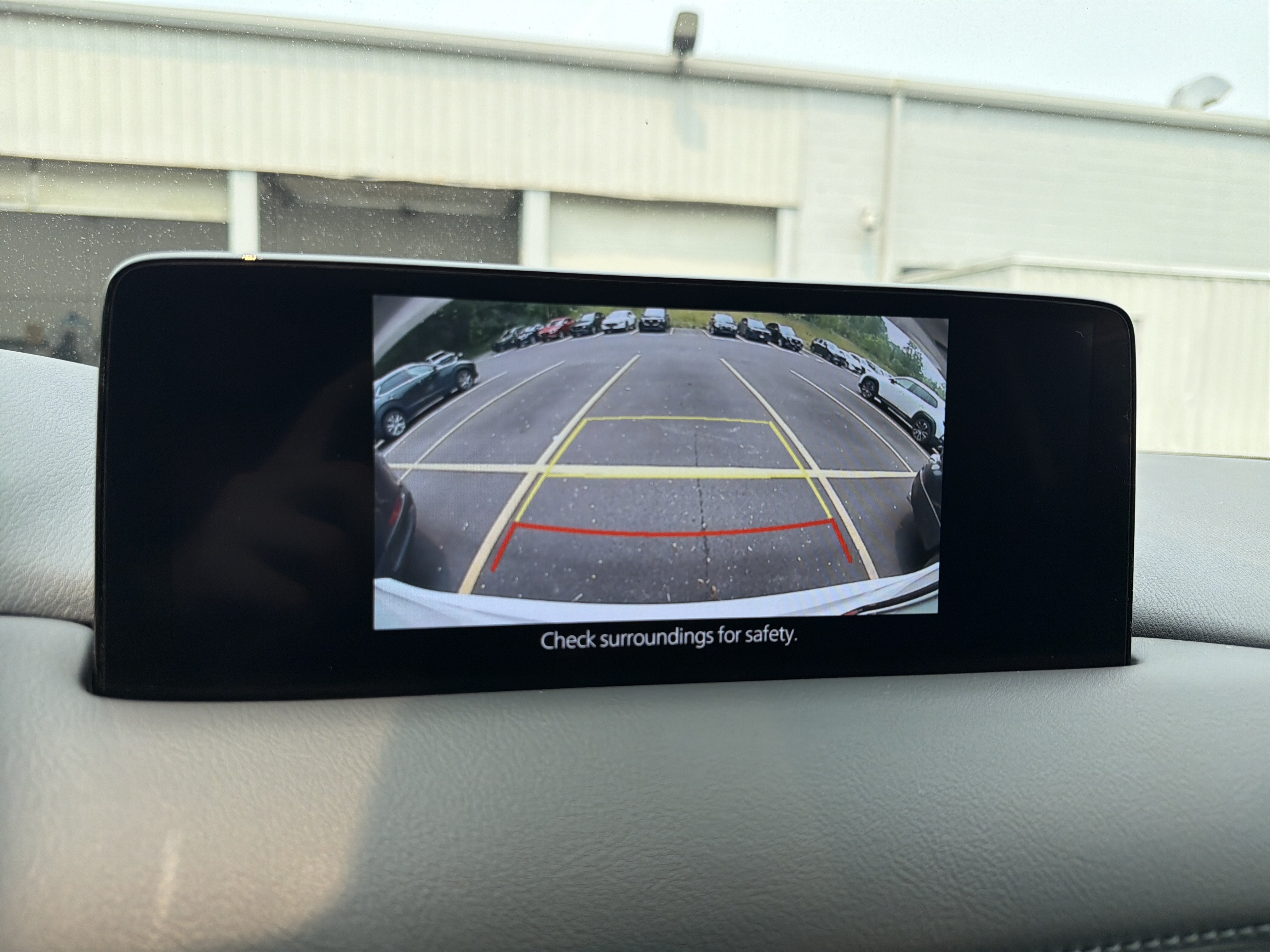 2023 Mazda Mazda CX-5 2.5 S Select Package AWD