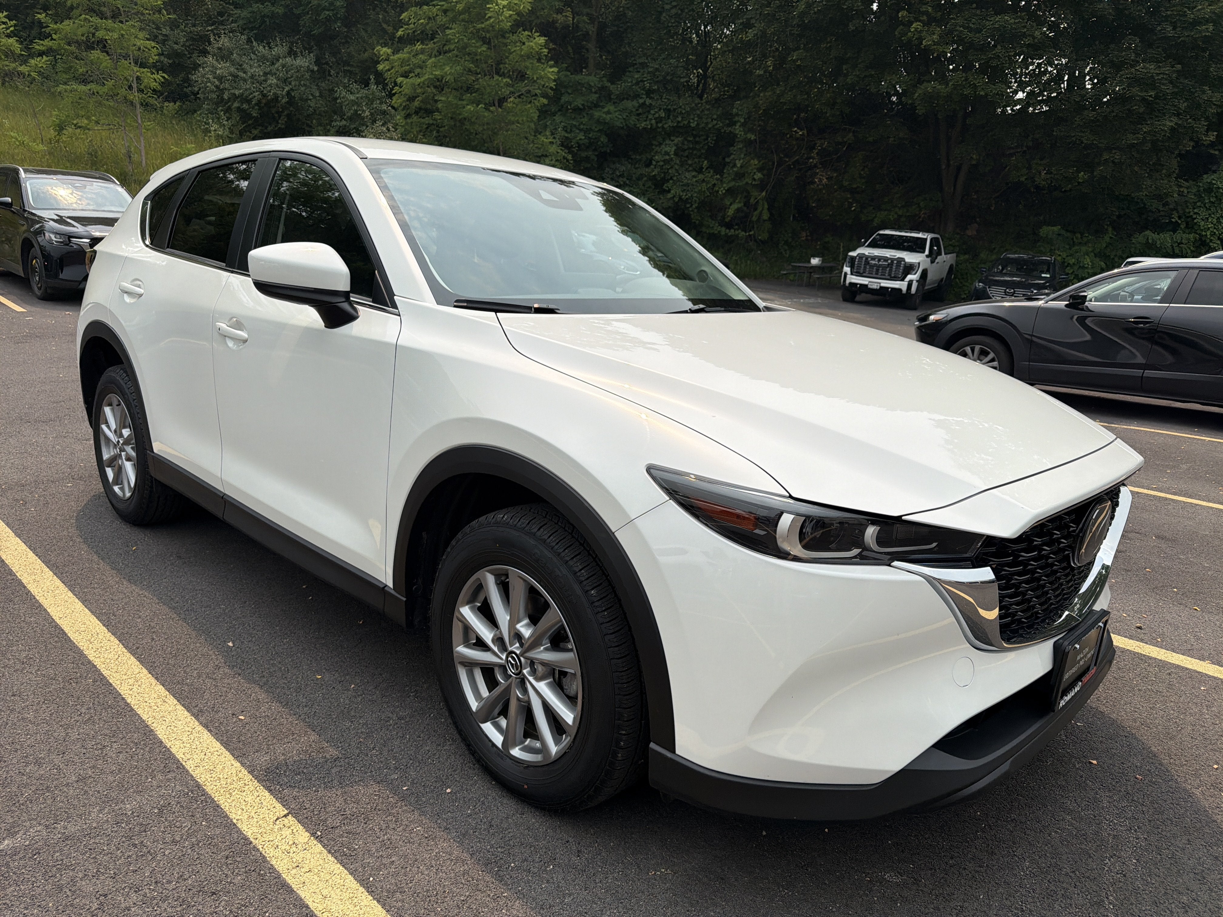 2023 Mazda Mazda CX-5 2.5 S Select Package AWD