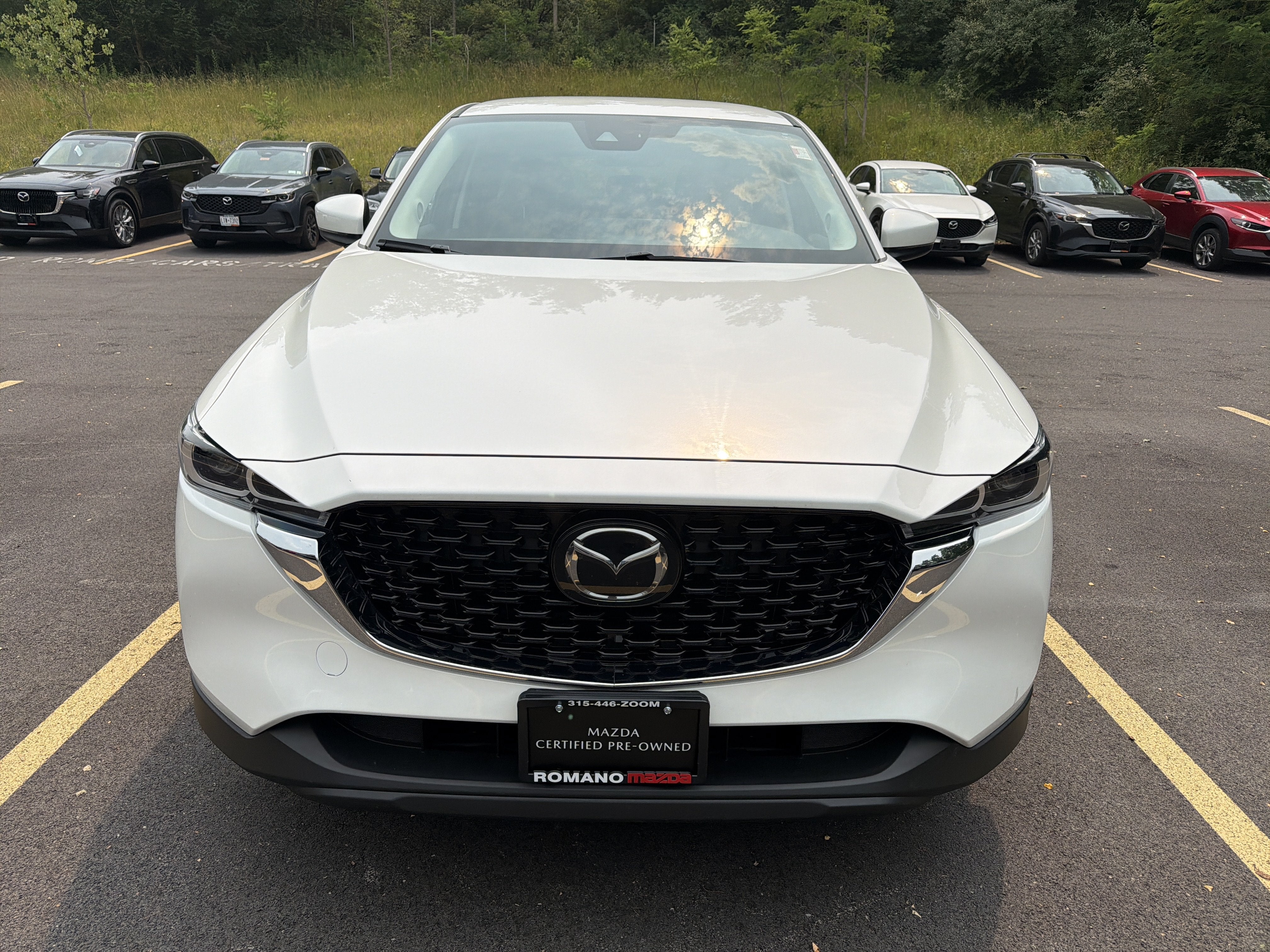 2023 Mazda Mazda CX-5 2.5 S Select Package AWD