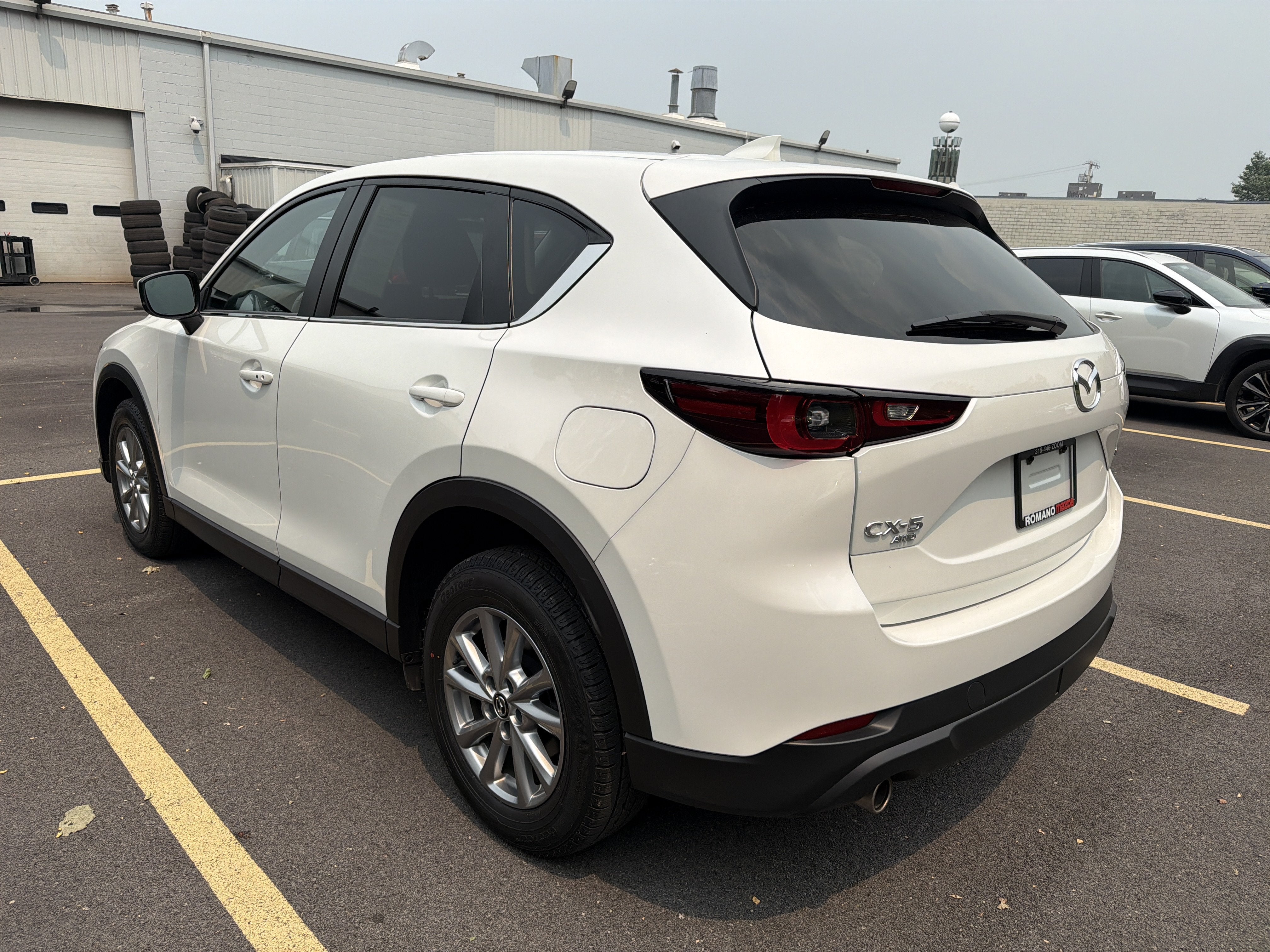2023 Mazda Mazda CX-5 2.5 S Select Package AWD