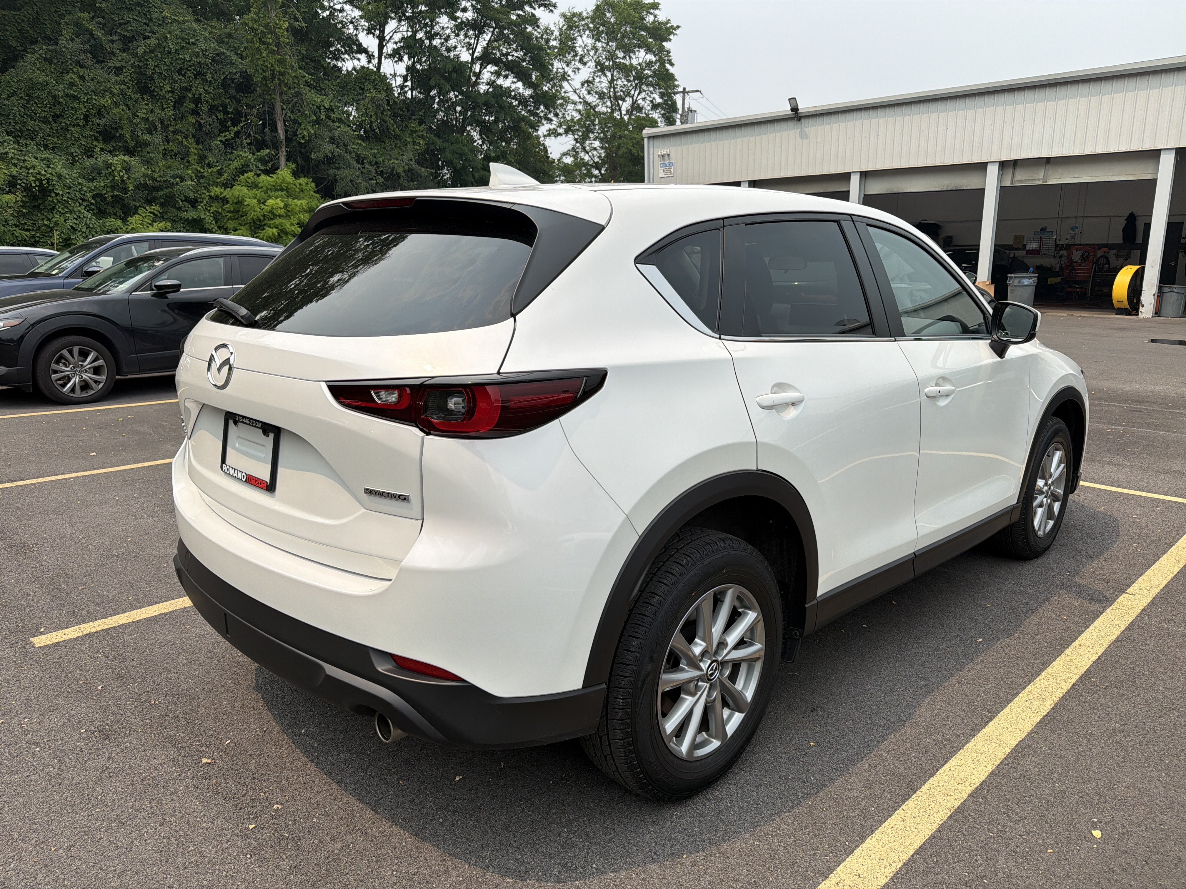 2023 Mazda Mazda CX-5 2.5 S Select Package AWD