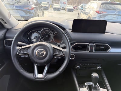2024 Mazda Mazda CX-5 2.5 S Select Package