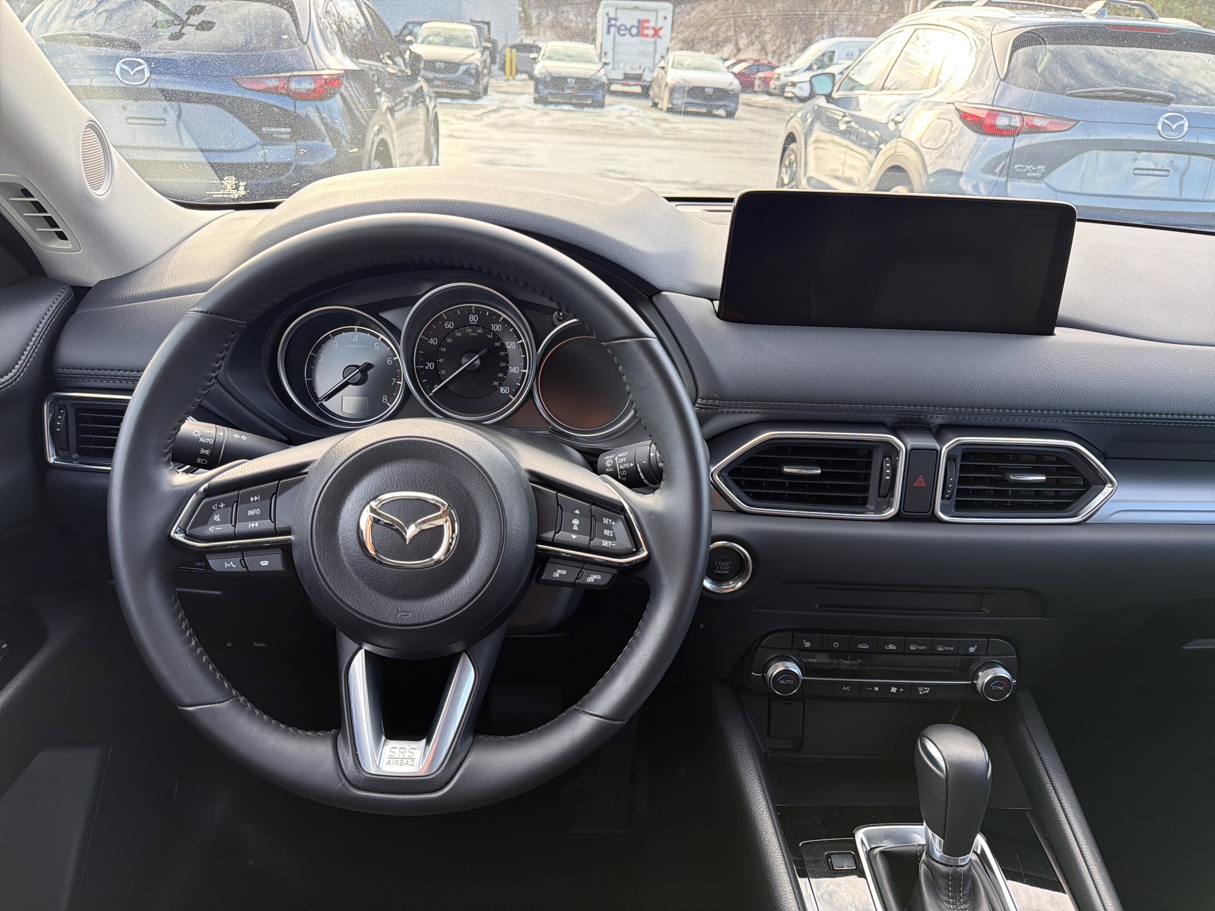2024 Mazda Mazda CX-5 2.5 S Select Package