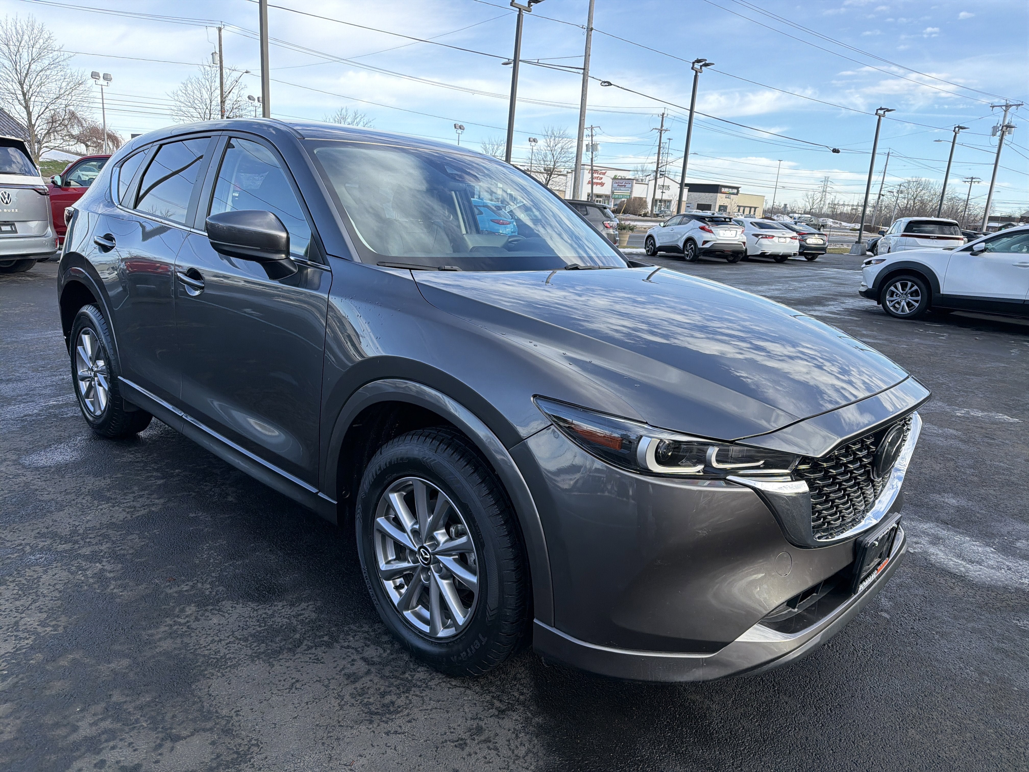 2024 Mazda Mazda CX-5 2.5 S Select Package