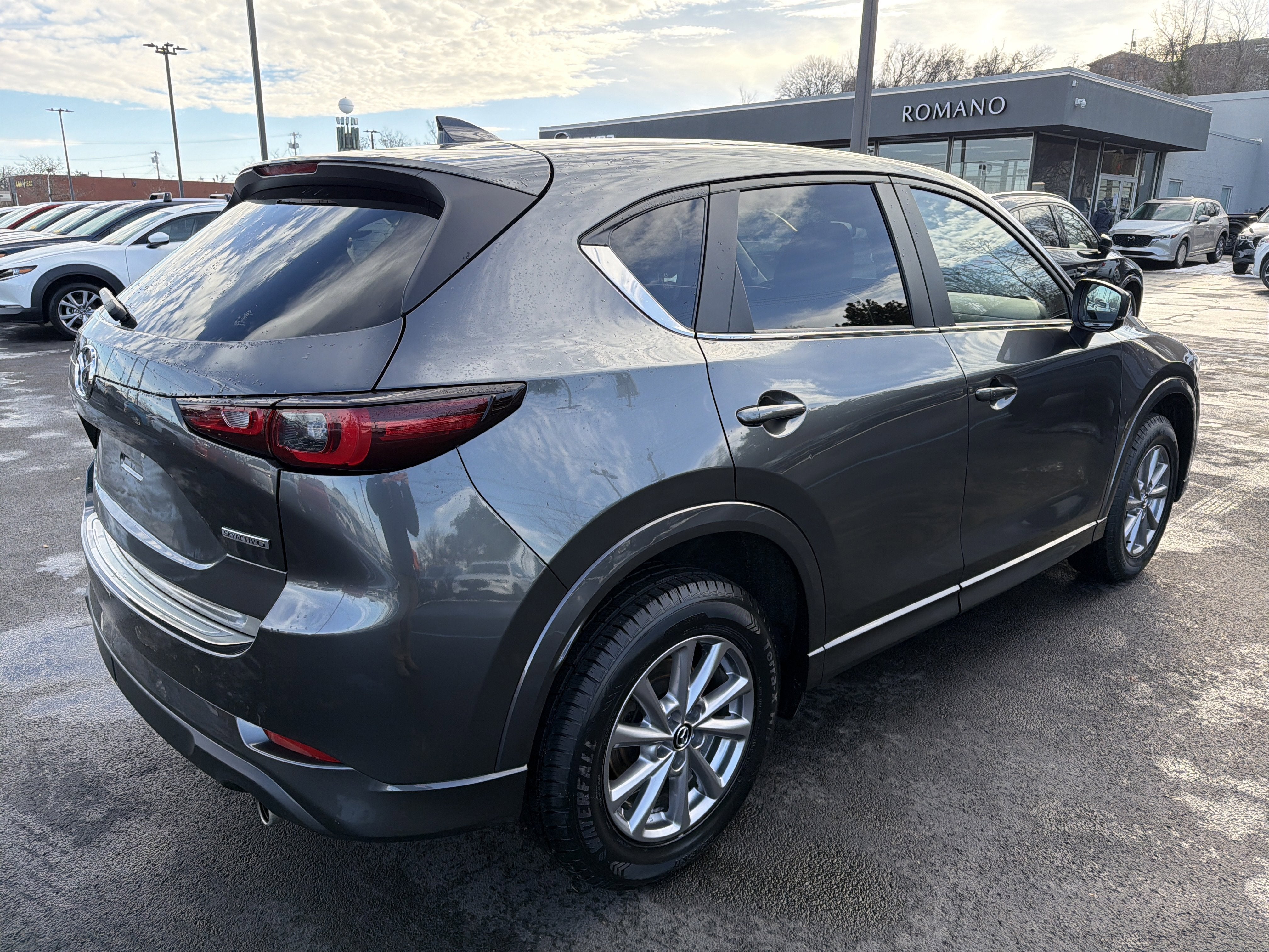2024 Mazda Mazda CX-5 2.5 S Select Package
