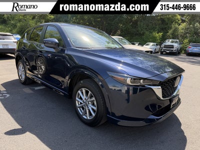 2024 Mazda Mazda CX-5 2.5 S Select Package AWD