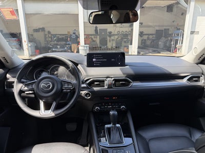 2024 Mazda Mazda CX-5 2.5 S Select Package AWD