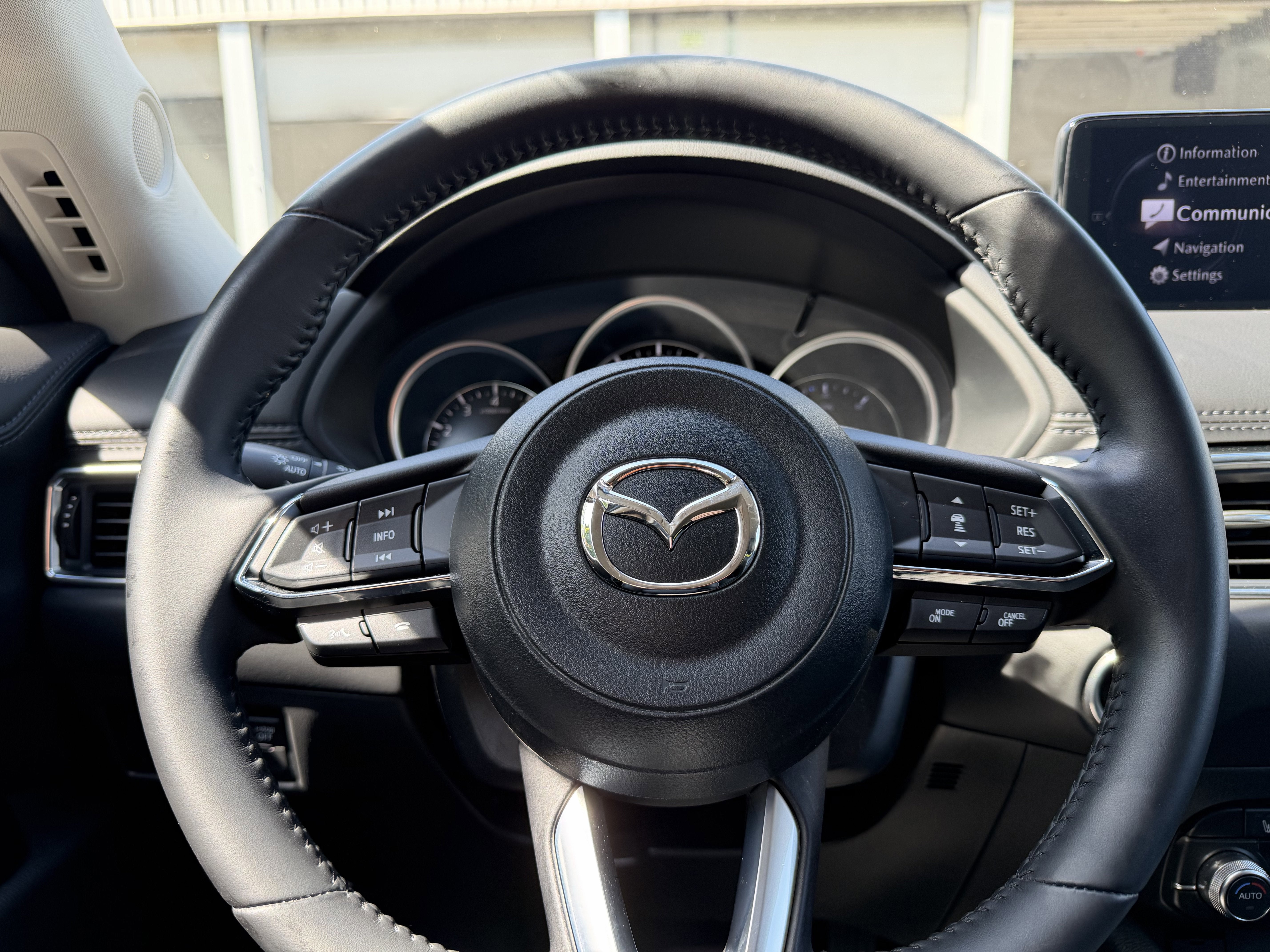 2024 Mazda Mazda CX-5 2.5 S Select Package AWD