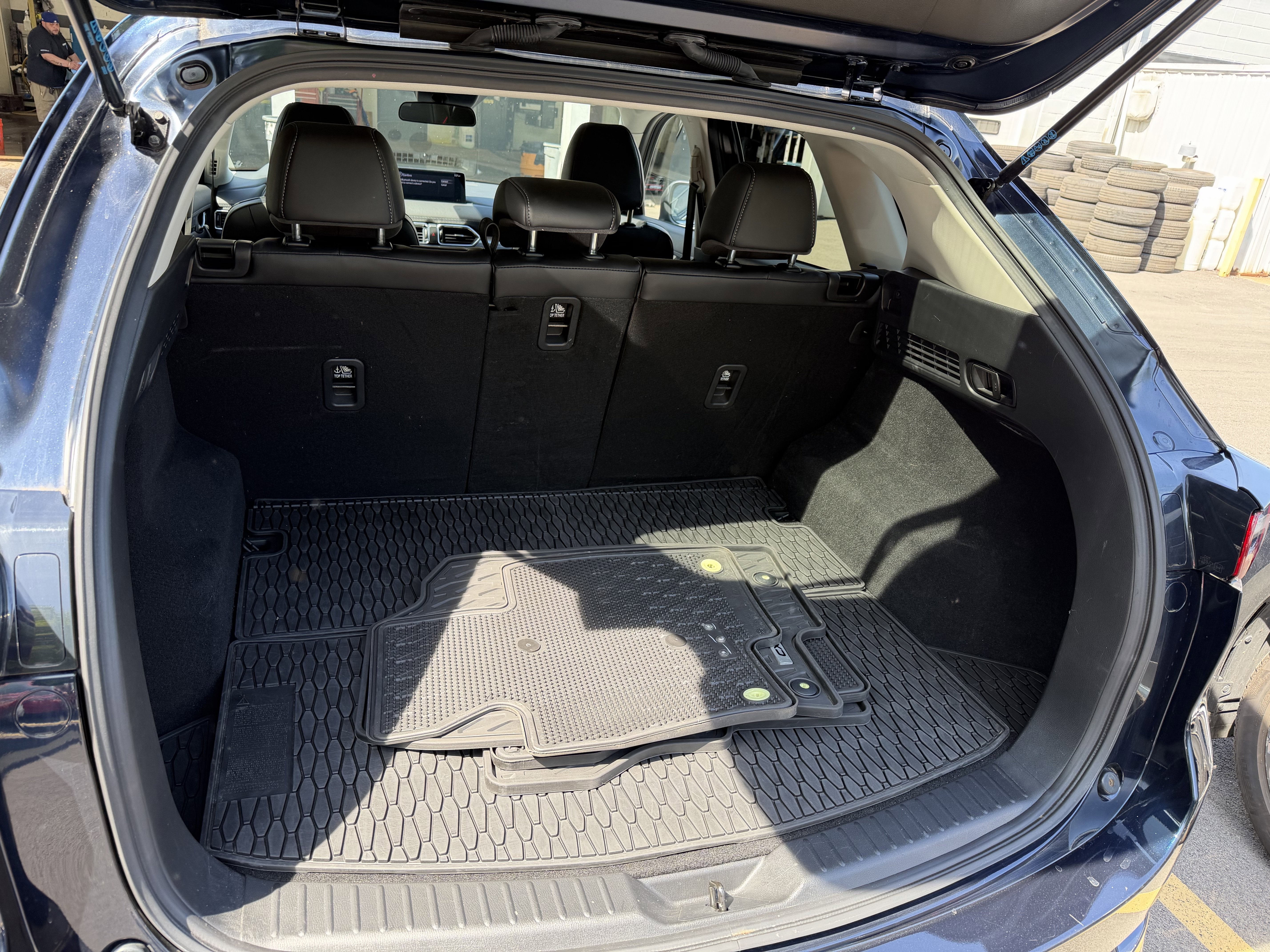 2024 Mazda Mazda CX-5 2.5 S Select Package AWD