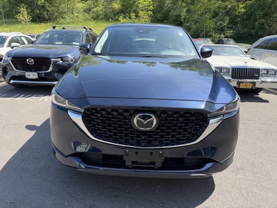 2024 Mazda Mazda CX-5 2.5 S Select Package AWD