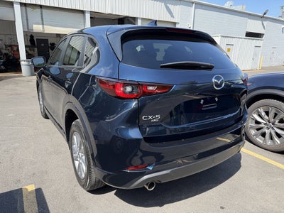2024 Mazda Mazda CX-5 2.5 S Select Package AWD