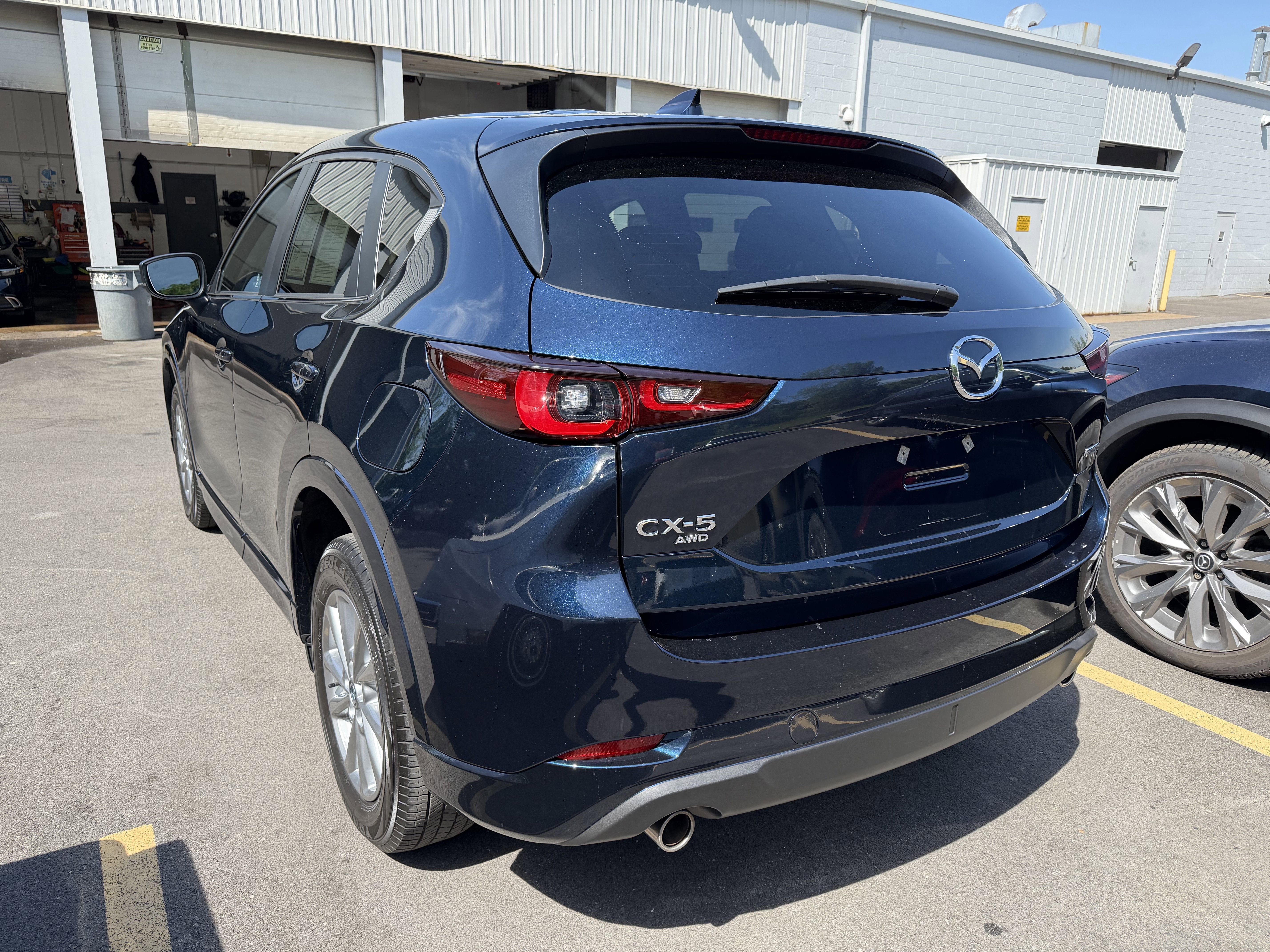 2024 Mazda Mazda CX-5 2.5 S Select Package AWD