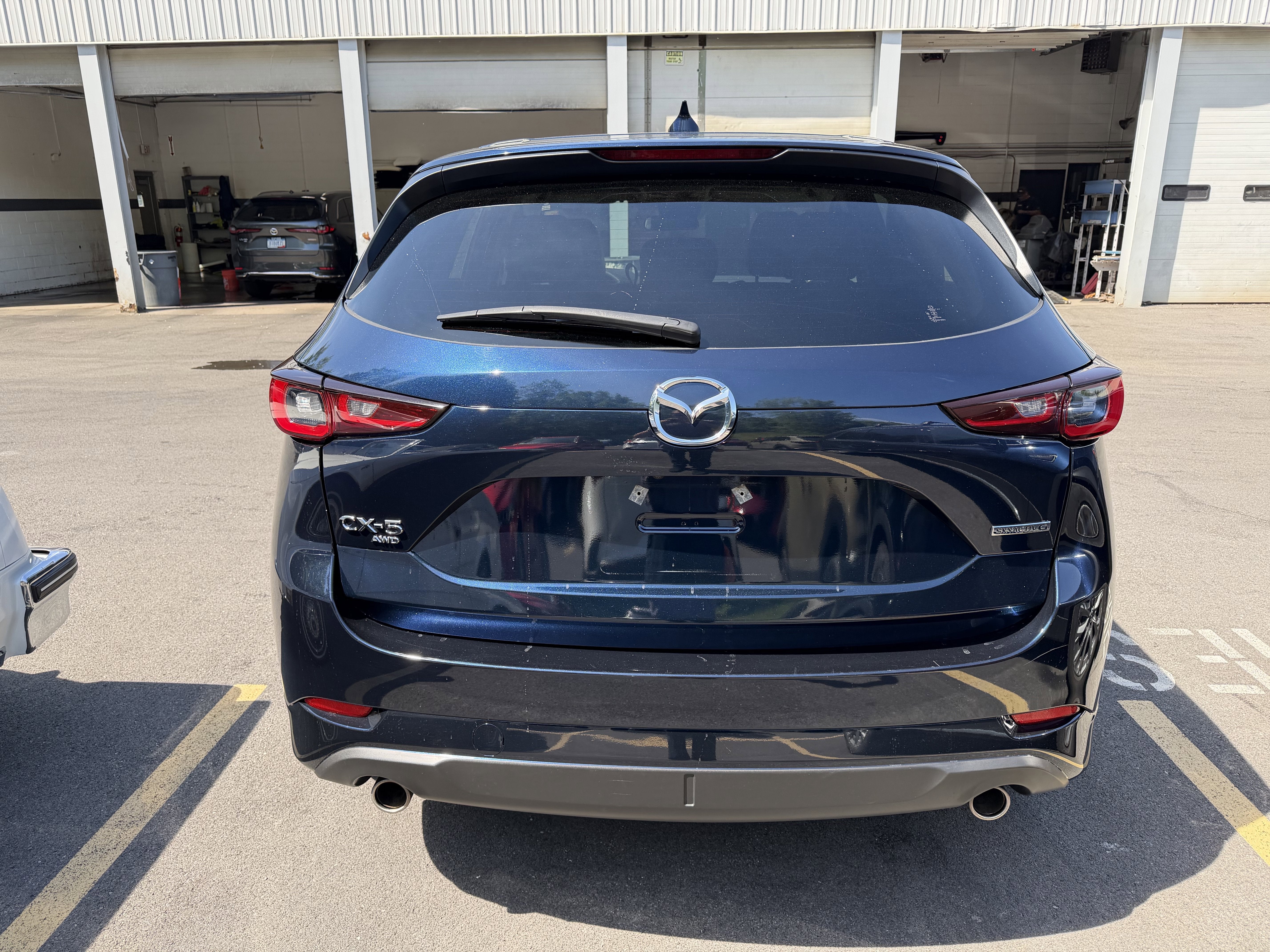 2024 Mazda Mazda CX-5 2.5 S Select Package AWD
