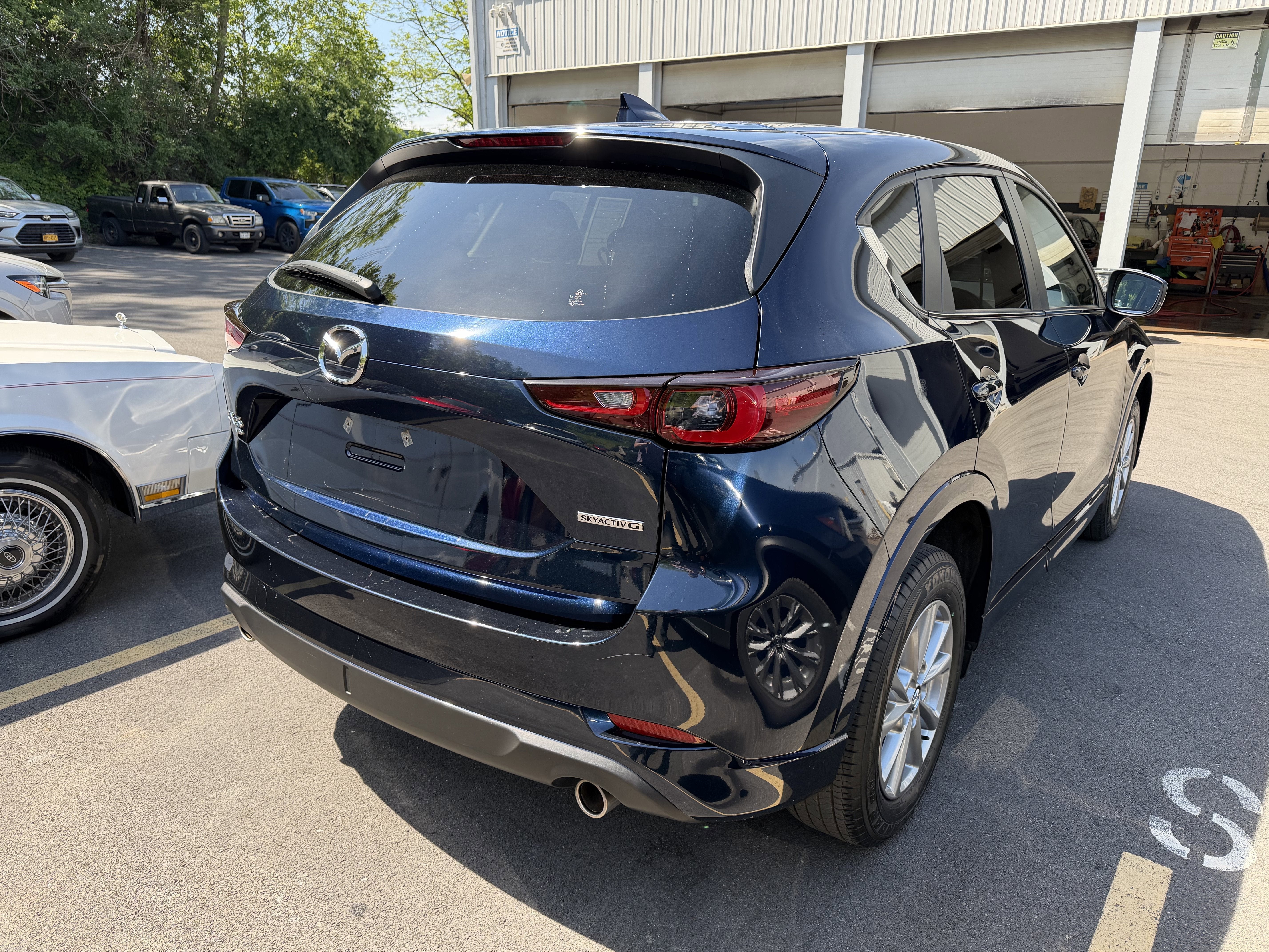 2024 Mazda Mazda CX-5 2.5 S Select Package AWD