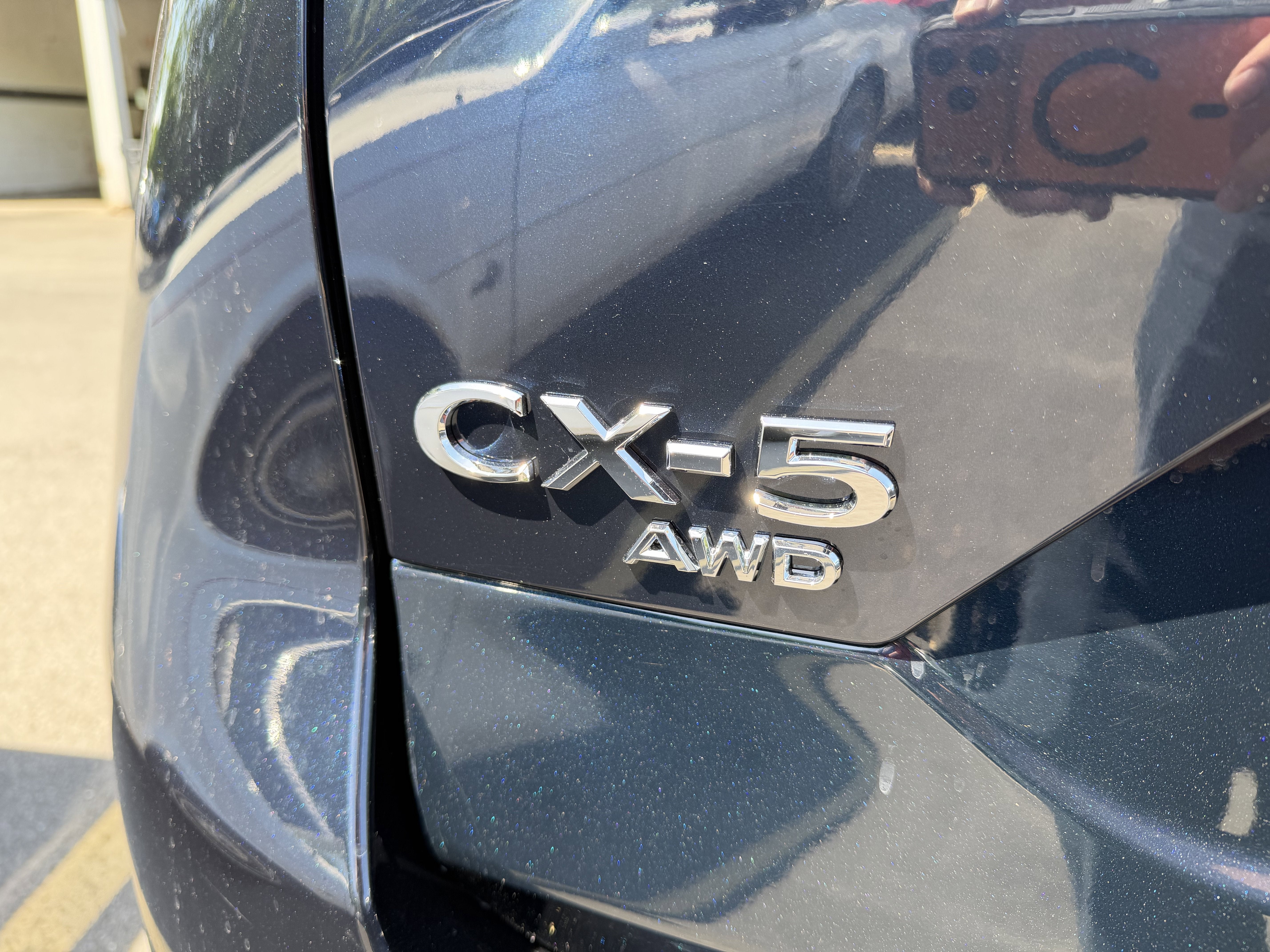 2024 Mazda Mazda CX-5 2.5 S Select Package AWD
