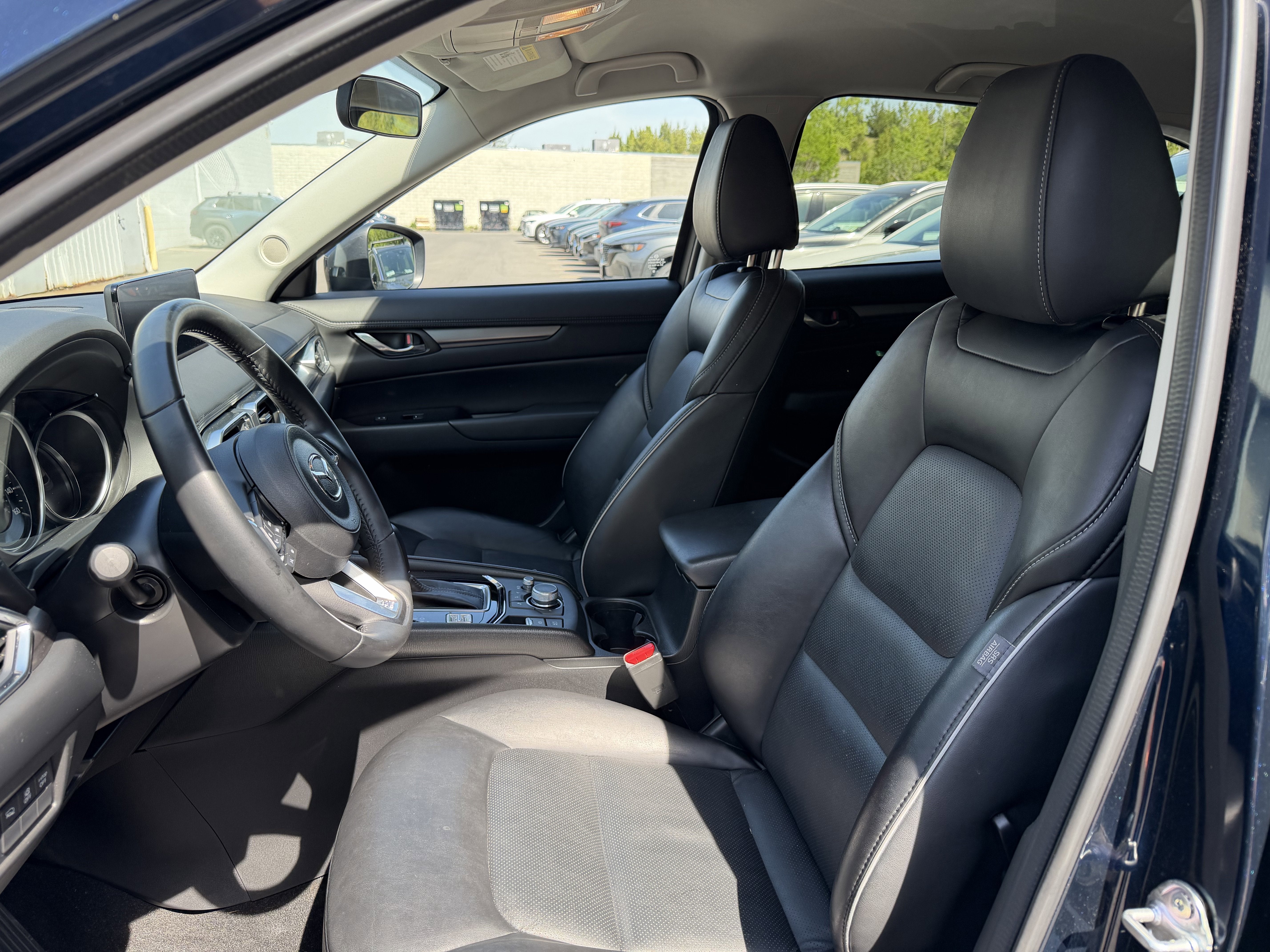 2024 Mazda Mazda CX-5 2.5 S Select Package AWD