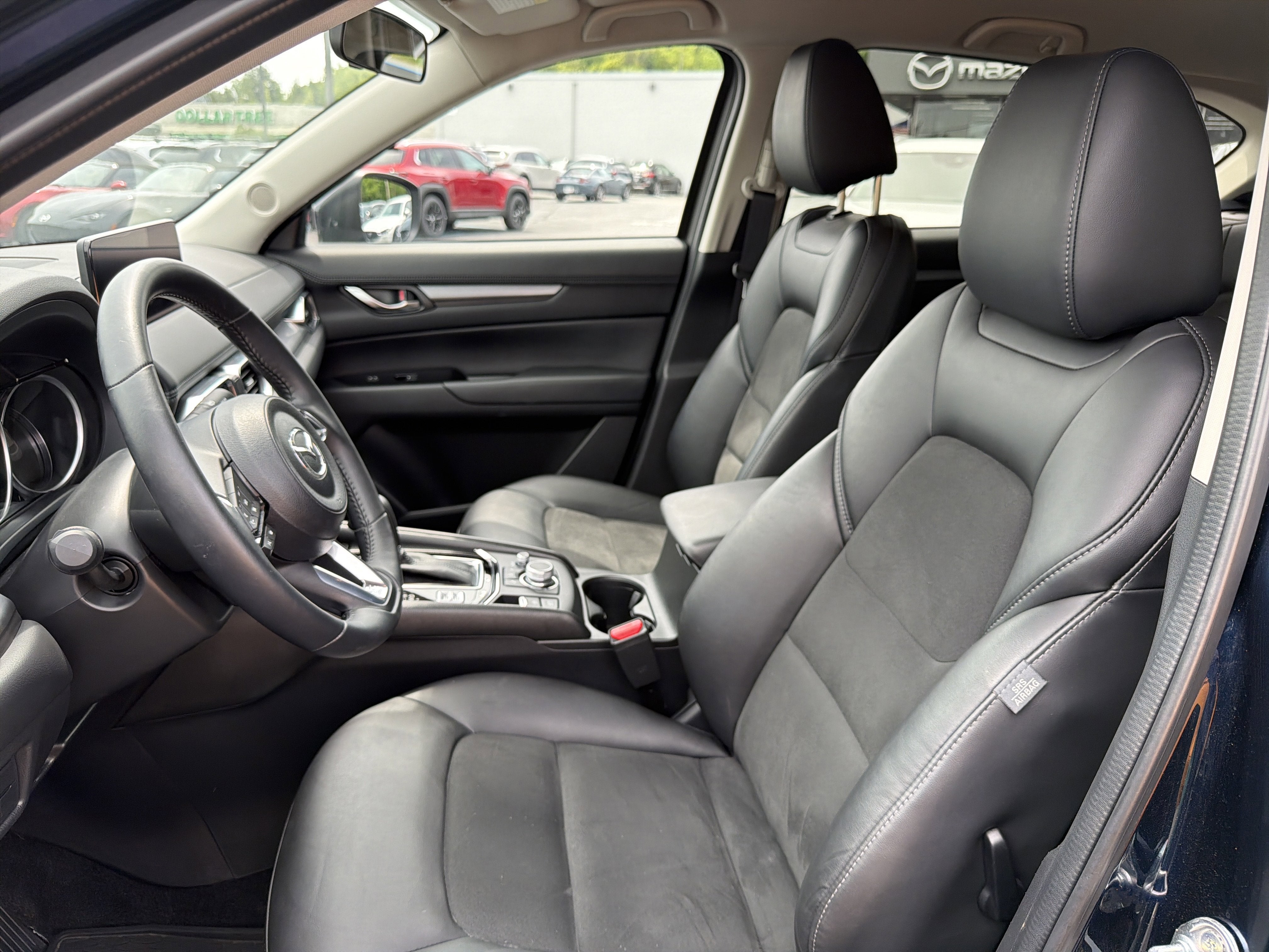 2023 Mazda Mazda CX-5 2.5 S Select Package AWD