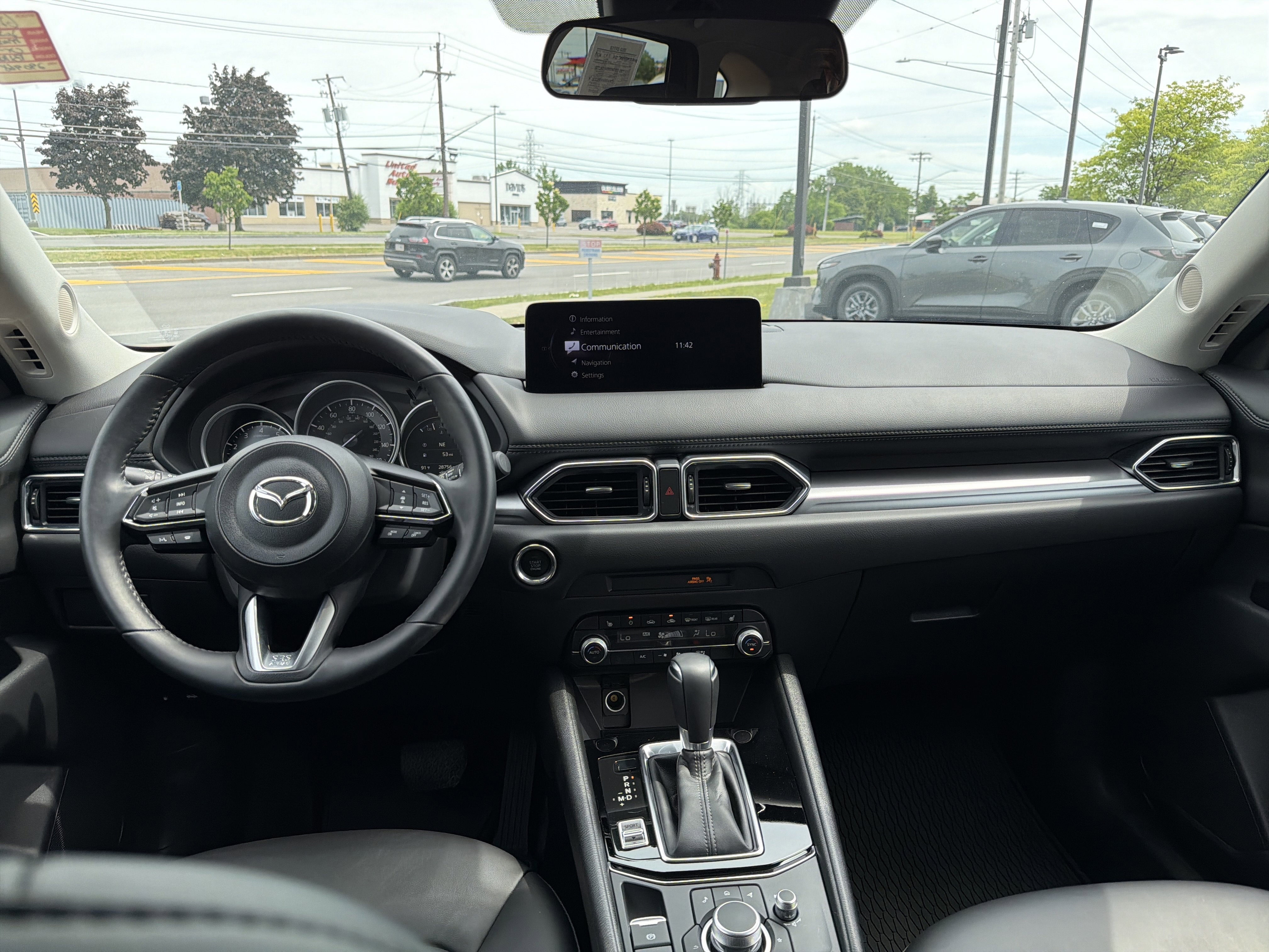 2023 Mazda Mazda CX-5 2.5 S Select Package AWD