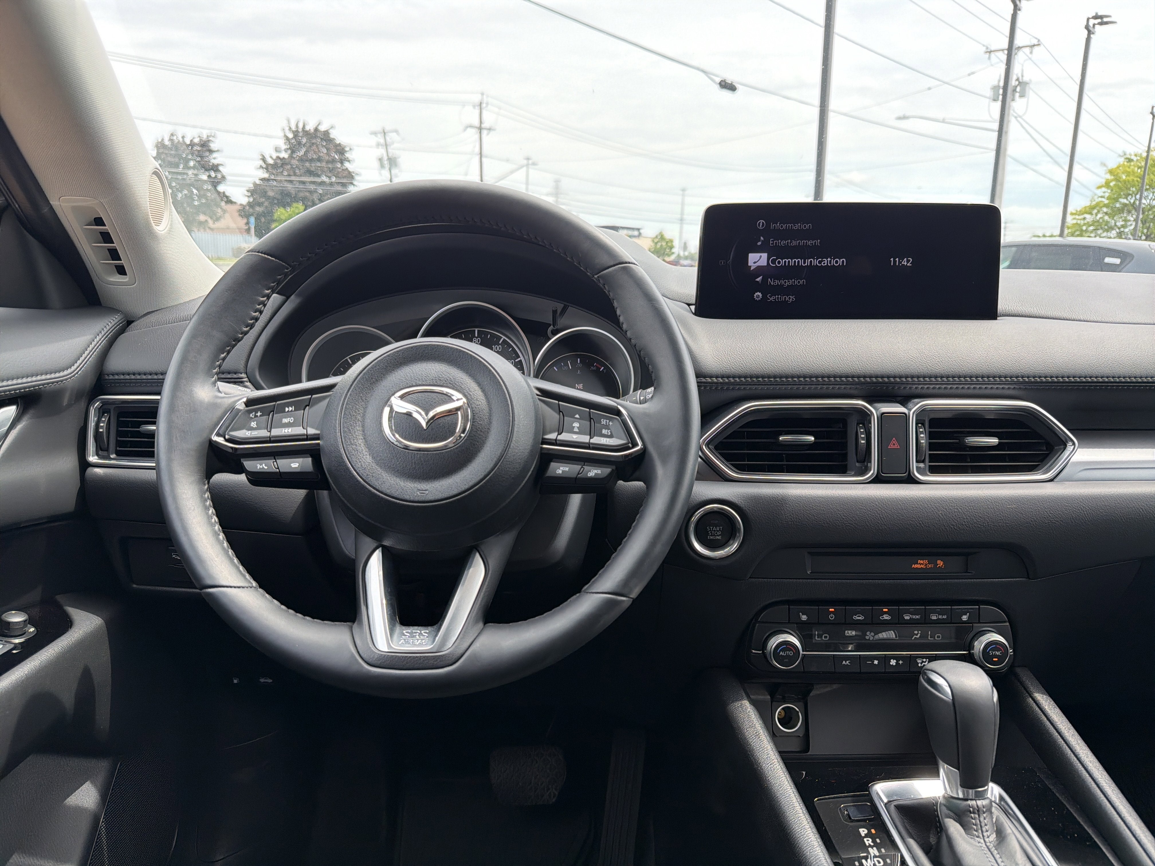 2023 Mazda Mazda CX-5 2.5 S Select Package AWD