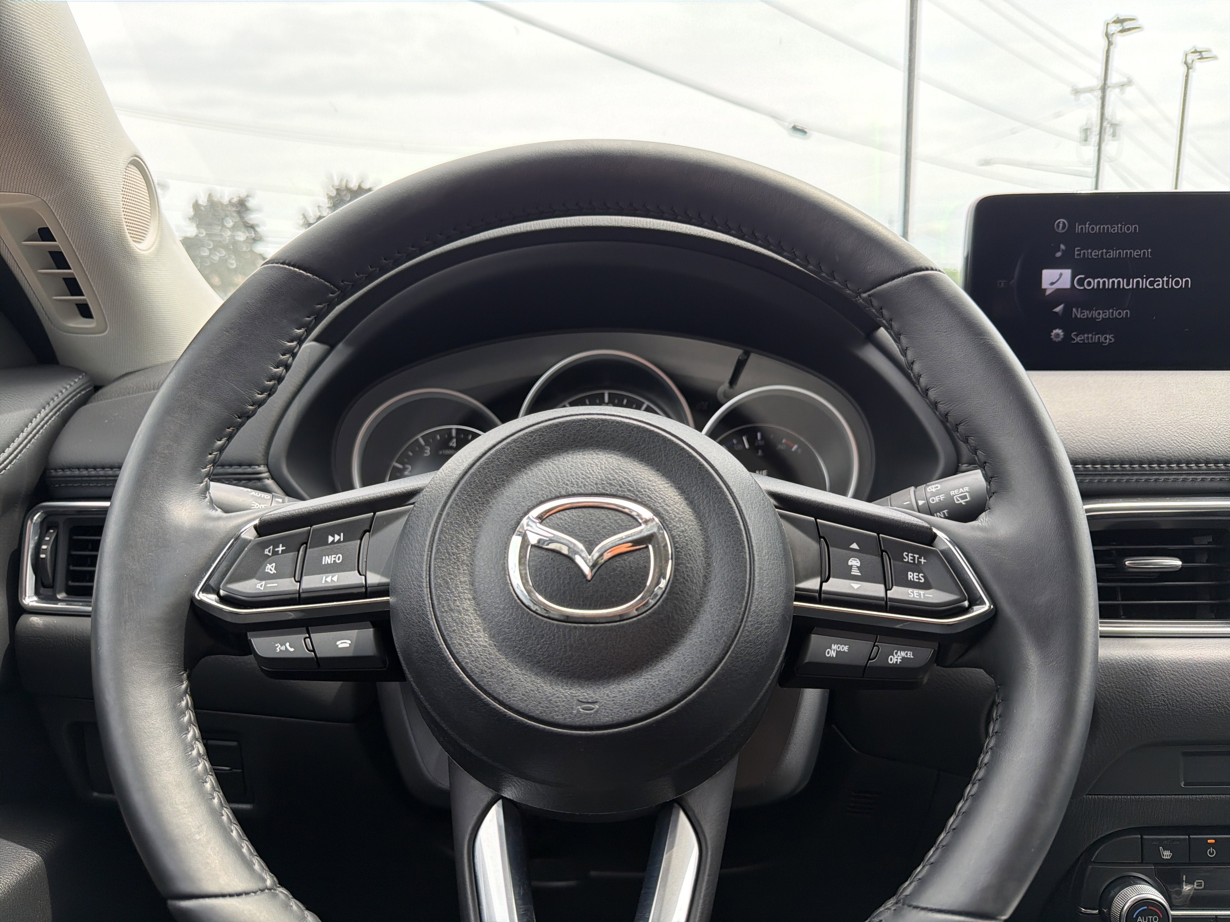 2023 Mazda Mazda CX-5 2.5 S Select Package AWD