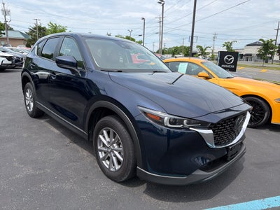 2023 Mazda Mazda CX-5 2.5 S Select Package AWD