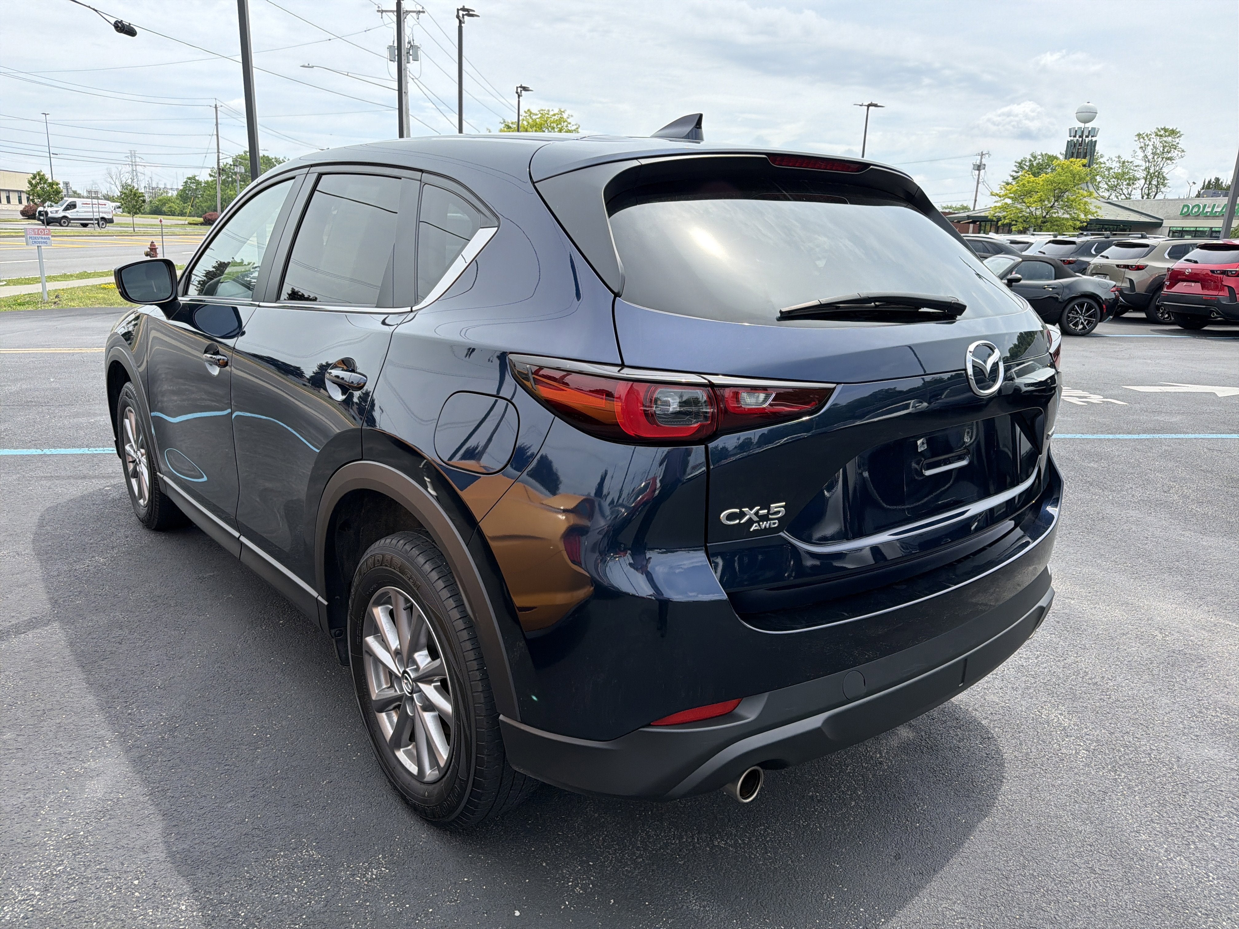2023 Mazda Mazda CX-5 2.5 S Select Package AWD