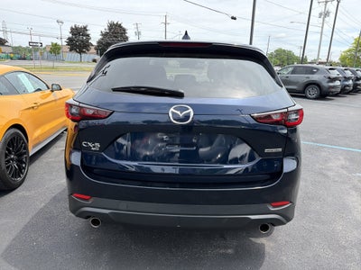 2023 Mazda Mazda CX-5 2.5 S Select Package AWD
