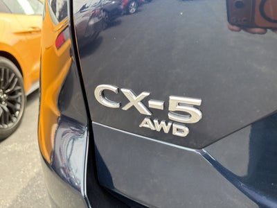 2023 Mazda Mazda CX-5 2.5 S Select Package AWD