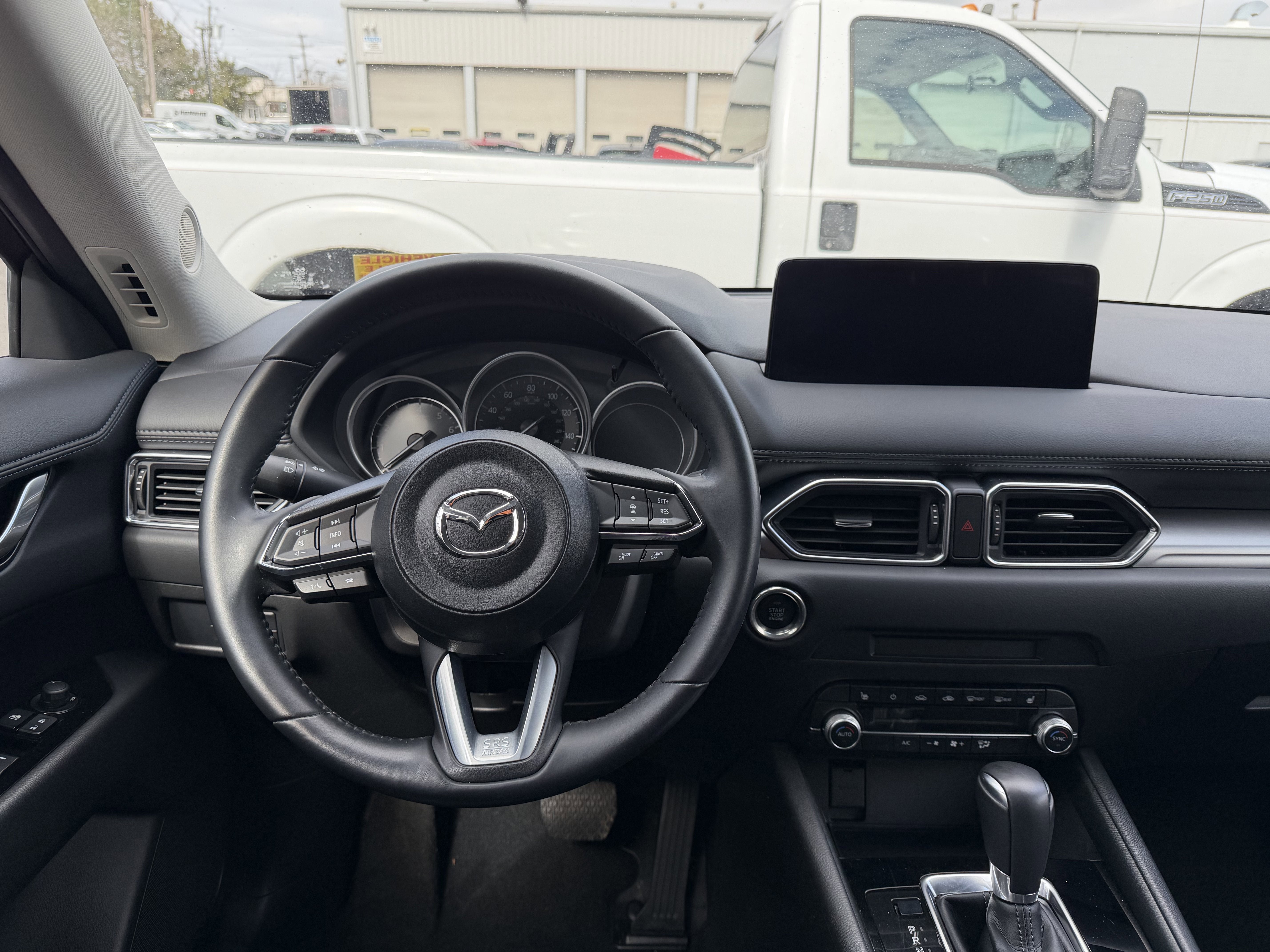 2023 Mazda Mazda CX-5 2.5 S Select Package AWD