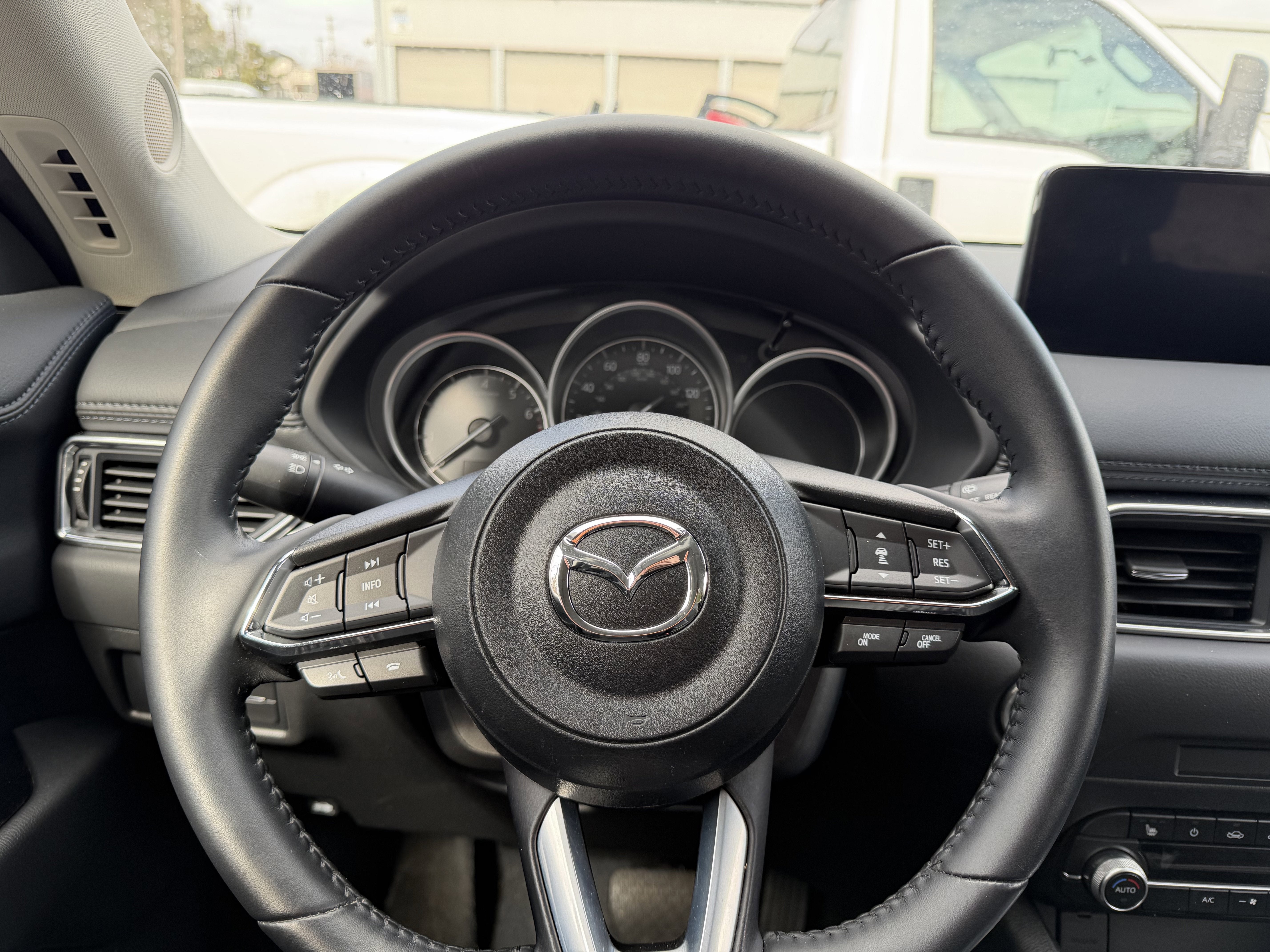 2023 Mazda Mazda CX-5 2.5 S Select Package AWD