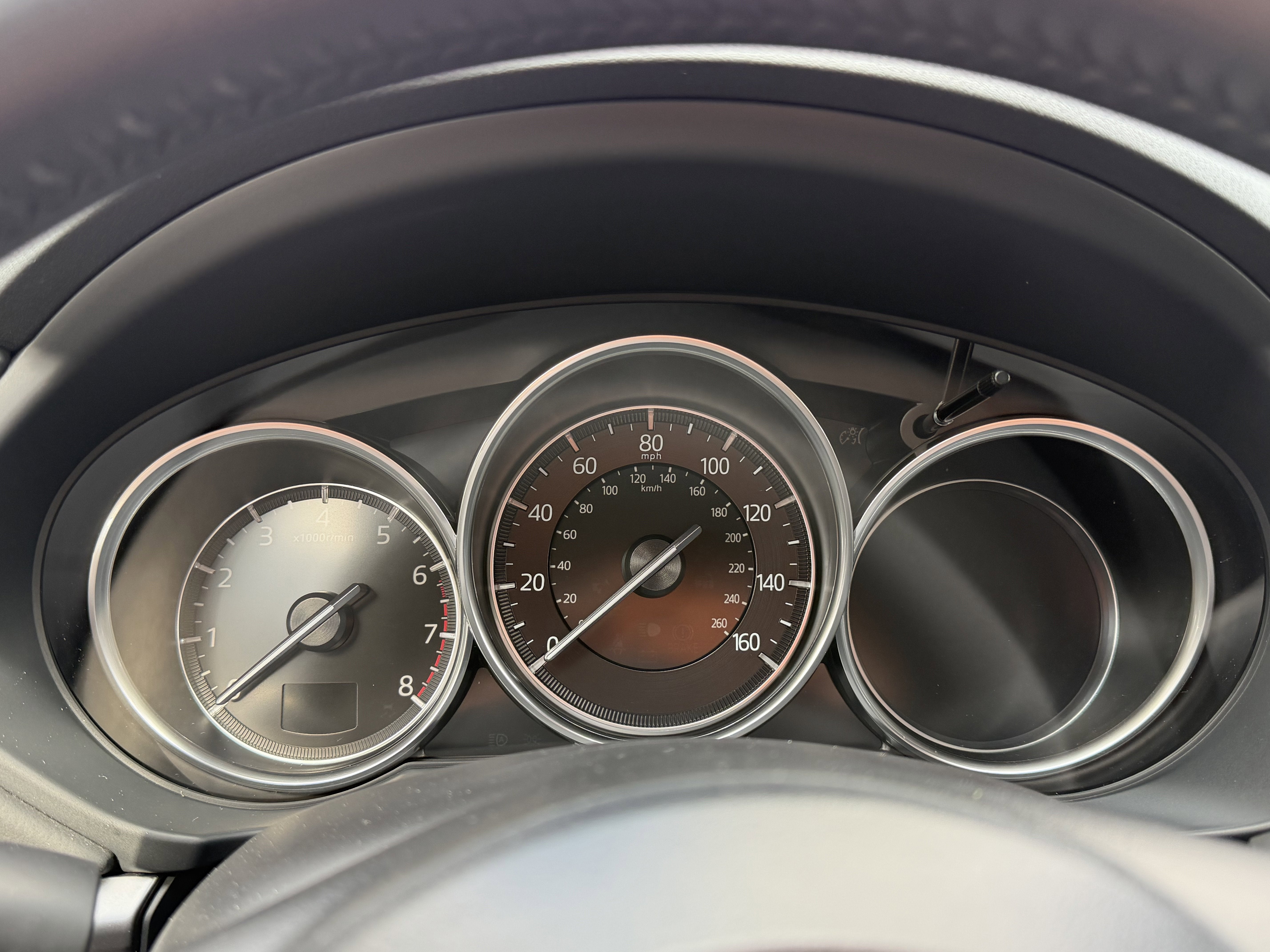 2023 Mazda Mazda CX-5 2.5 S Select Package AWD