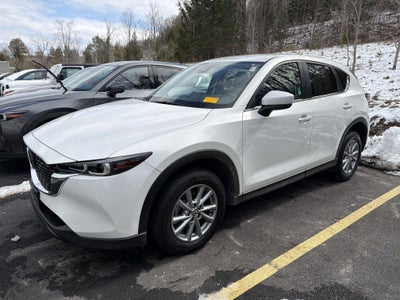 2023 Mazda Mazda CX-5 2.5 S Select Package AWD