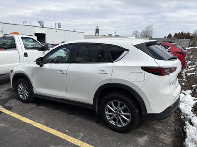 2023 Mazda Mazda CX-5 2.5 S Select Package AWD