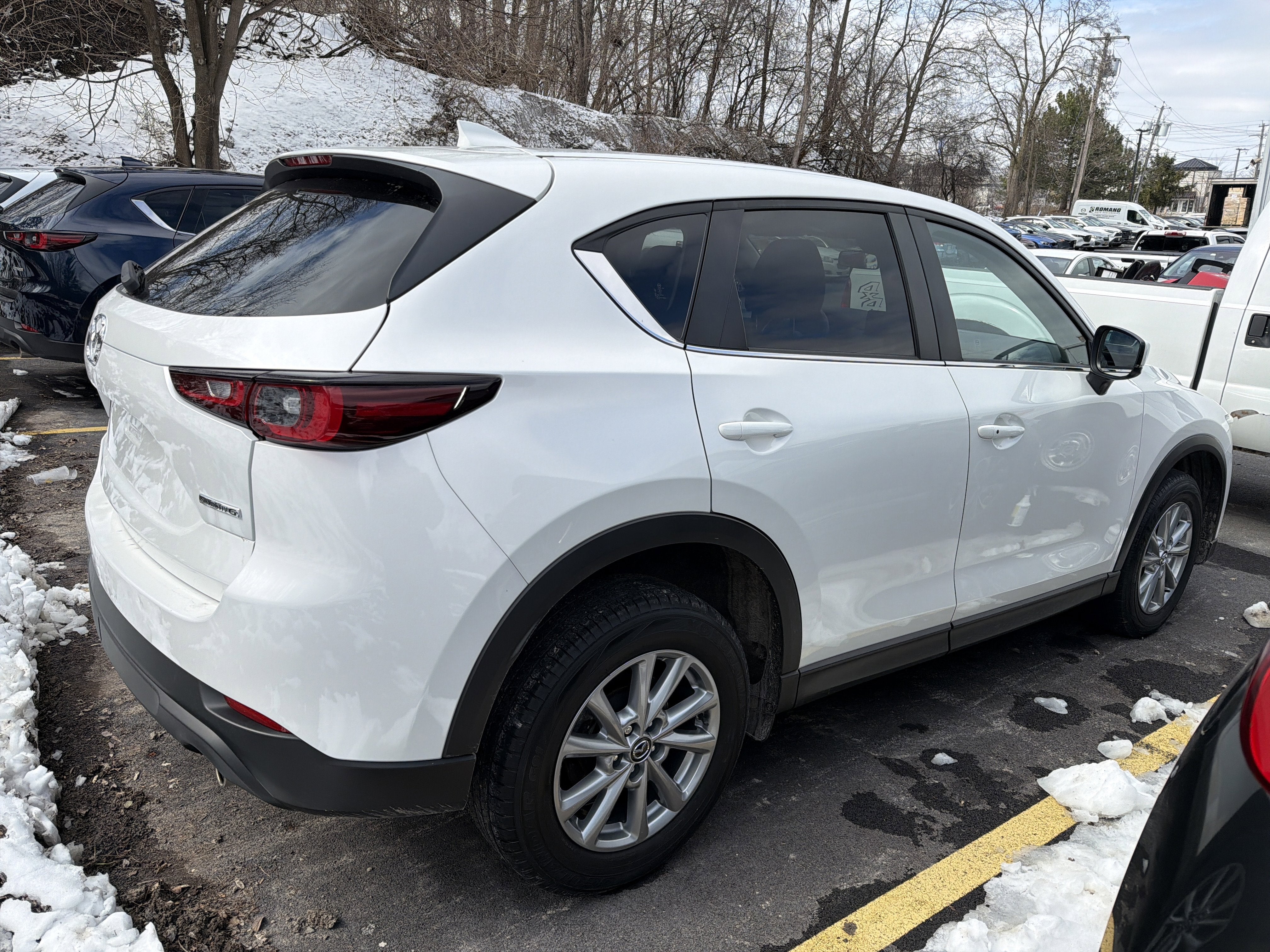 2023 Mazda Mazda CX-5 2.5 S Select Package AWD