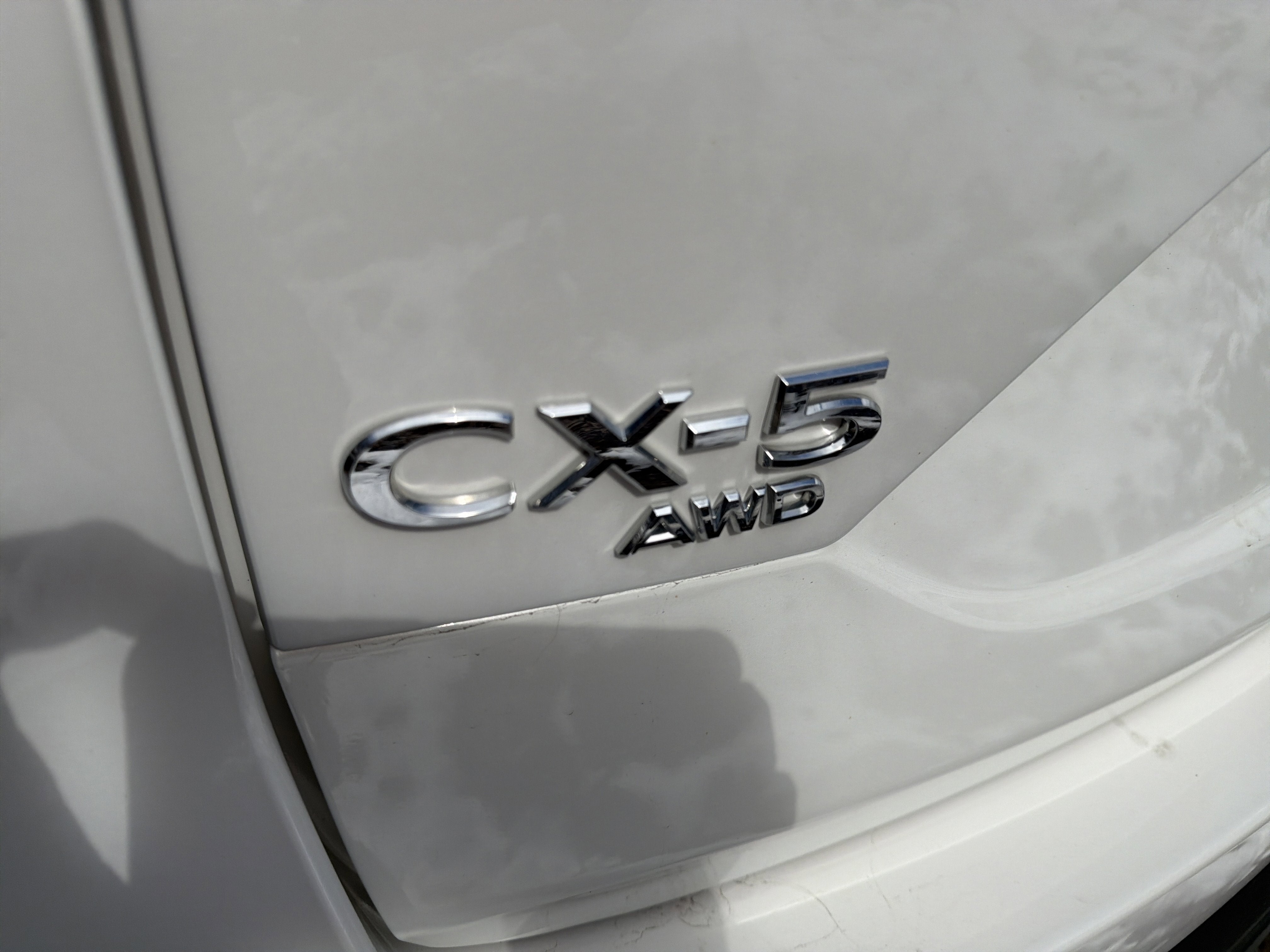 2023 Mazda Mazda CX-5 2.5 S Select Package AWD