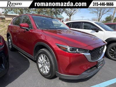 2023 Mazda Mazda CX-5 2.5 S Select Package AWD