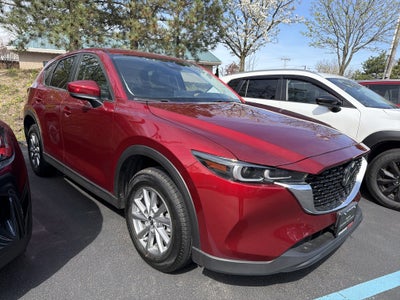 2023 Mazda Mazda CX-5 2.5 S Select Package AWD