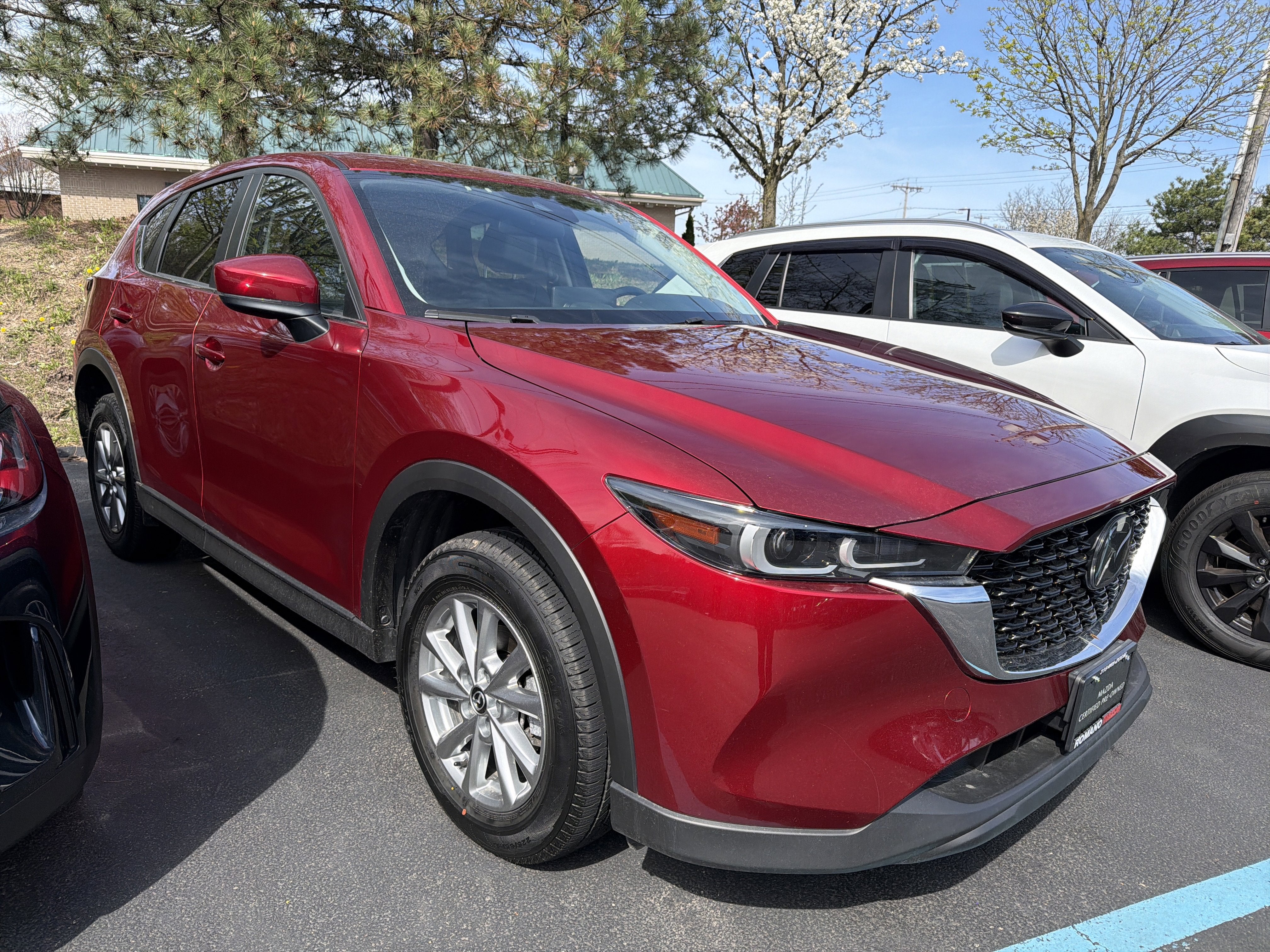 2023 Mazda Mazda CX-5 2.5 S Select Package AWD
