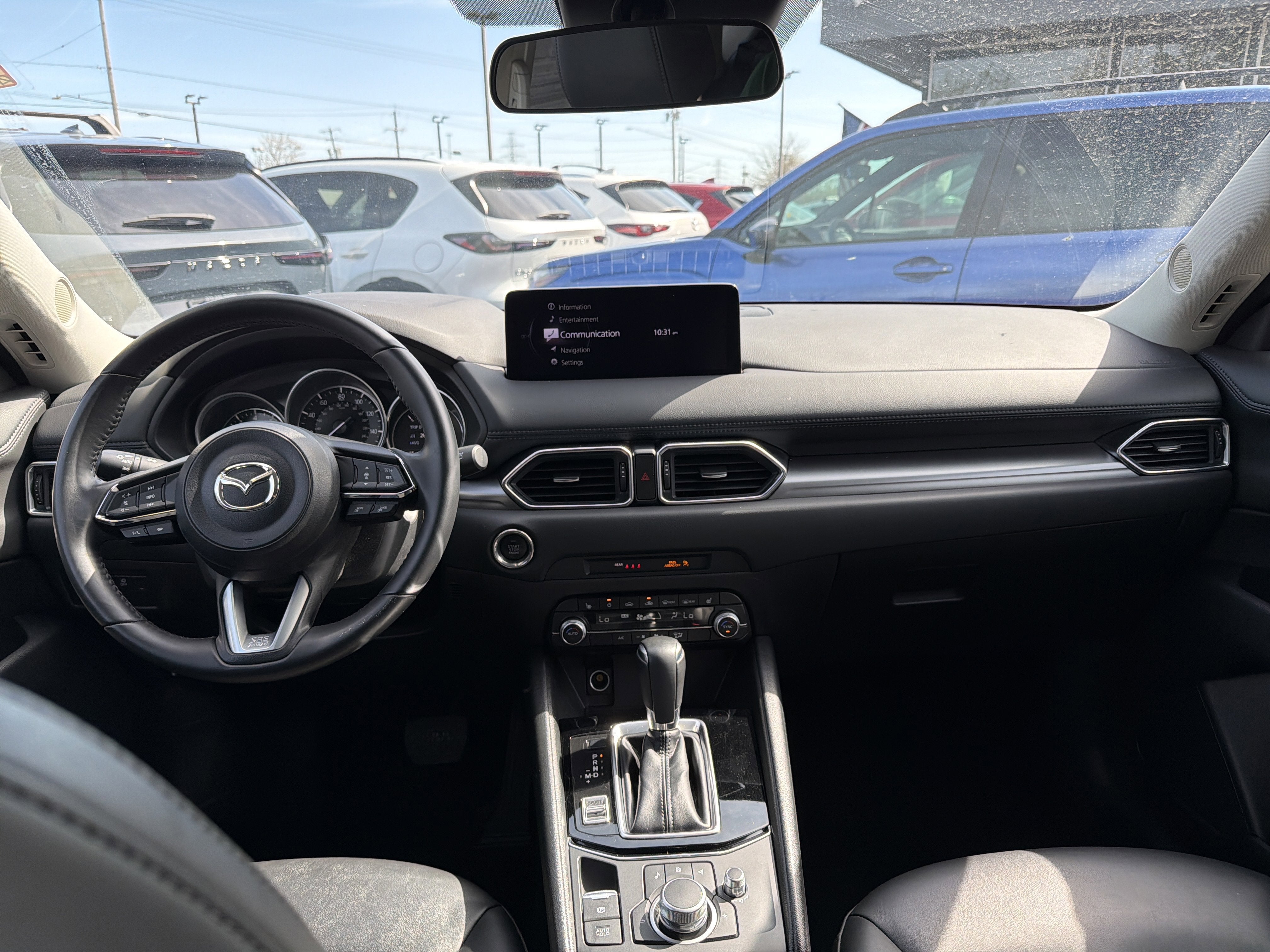 2023 Mazda Mazda CX-5 2.5 S Select Package AWD