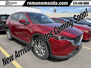2023 Mazda Mazda CX-5 2.5 S Select Package AWD