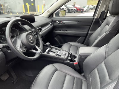 2024 Mazda Mazda CX-5 2.5 S Preferred Package AWD