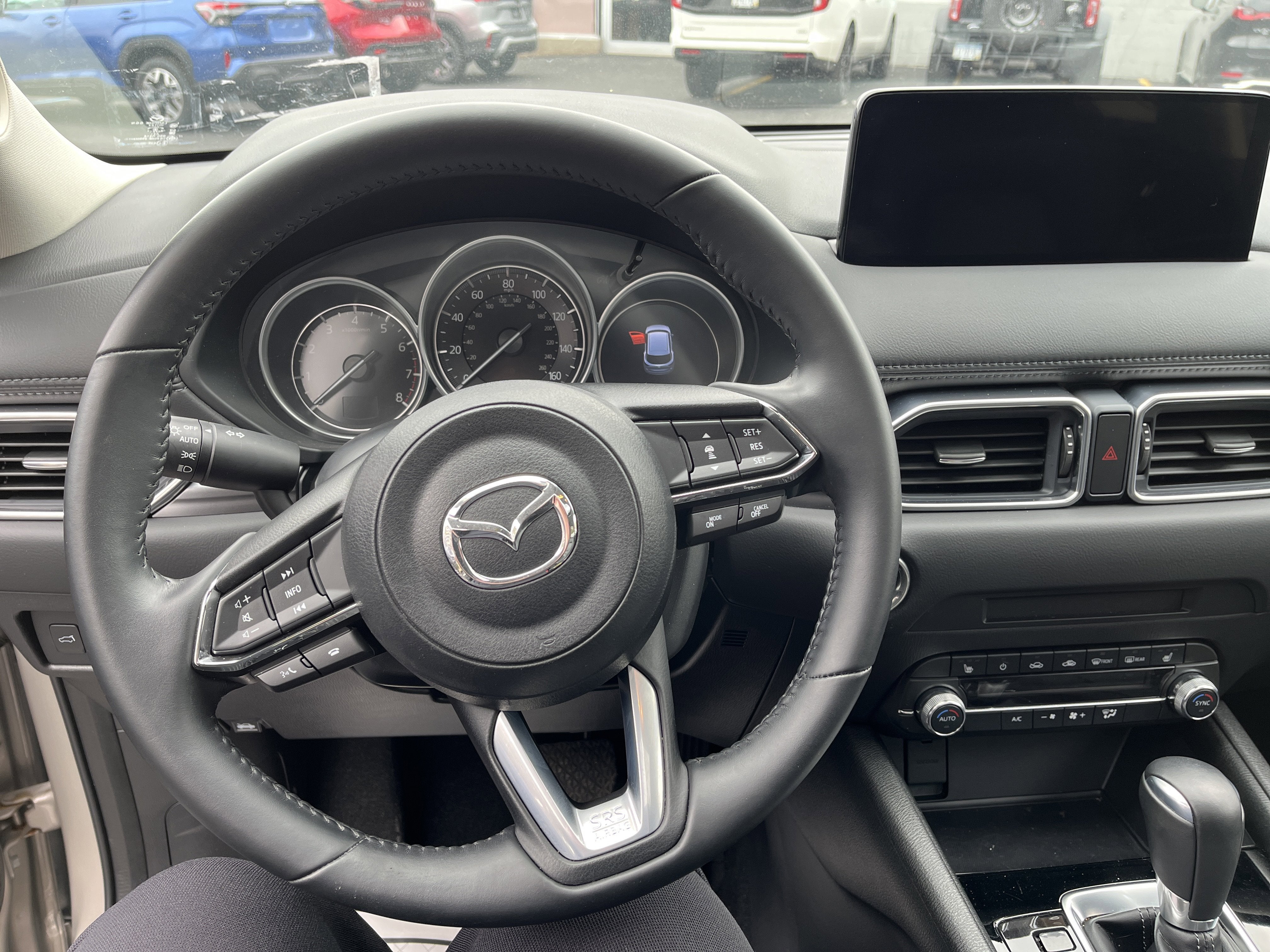 2024 Mazda Mazda CX-5 2.5 S Preferred Package AWD