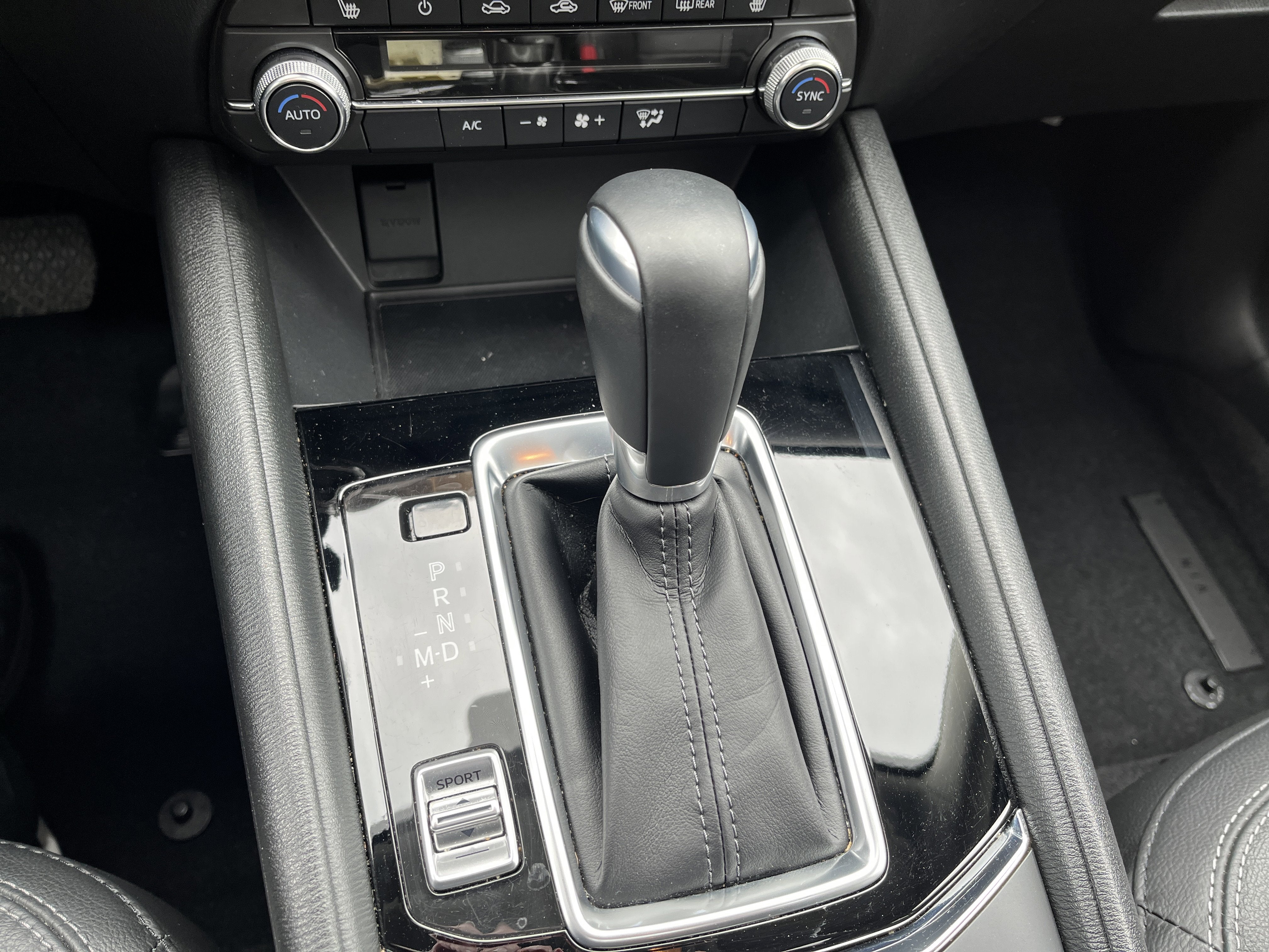 2024 Mazda Mazda CX-5 2.5 S Preferred Package AWD