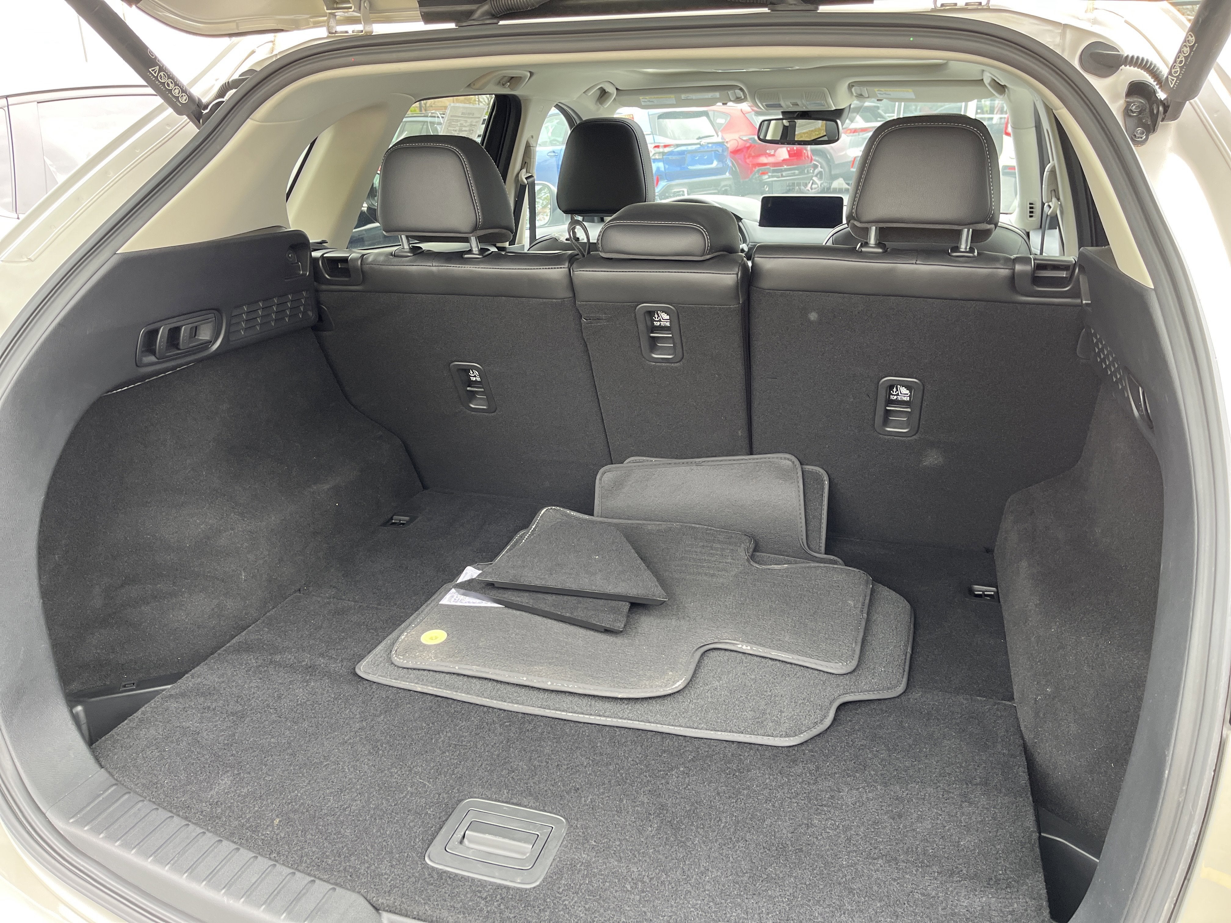 2024 Mazda Mazda CX-5 2.5 S Preferred Package AWD