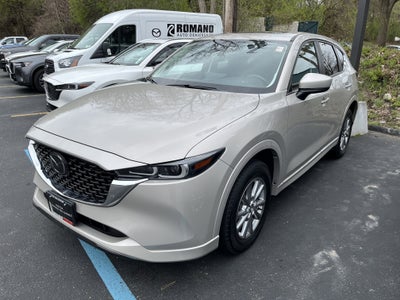 2024 Mazda Mazda CX-5 2.5 S Preferred Package AWD